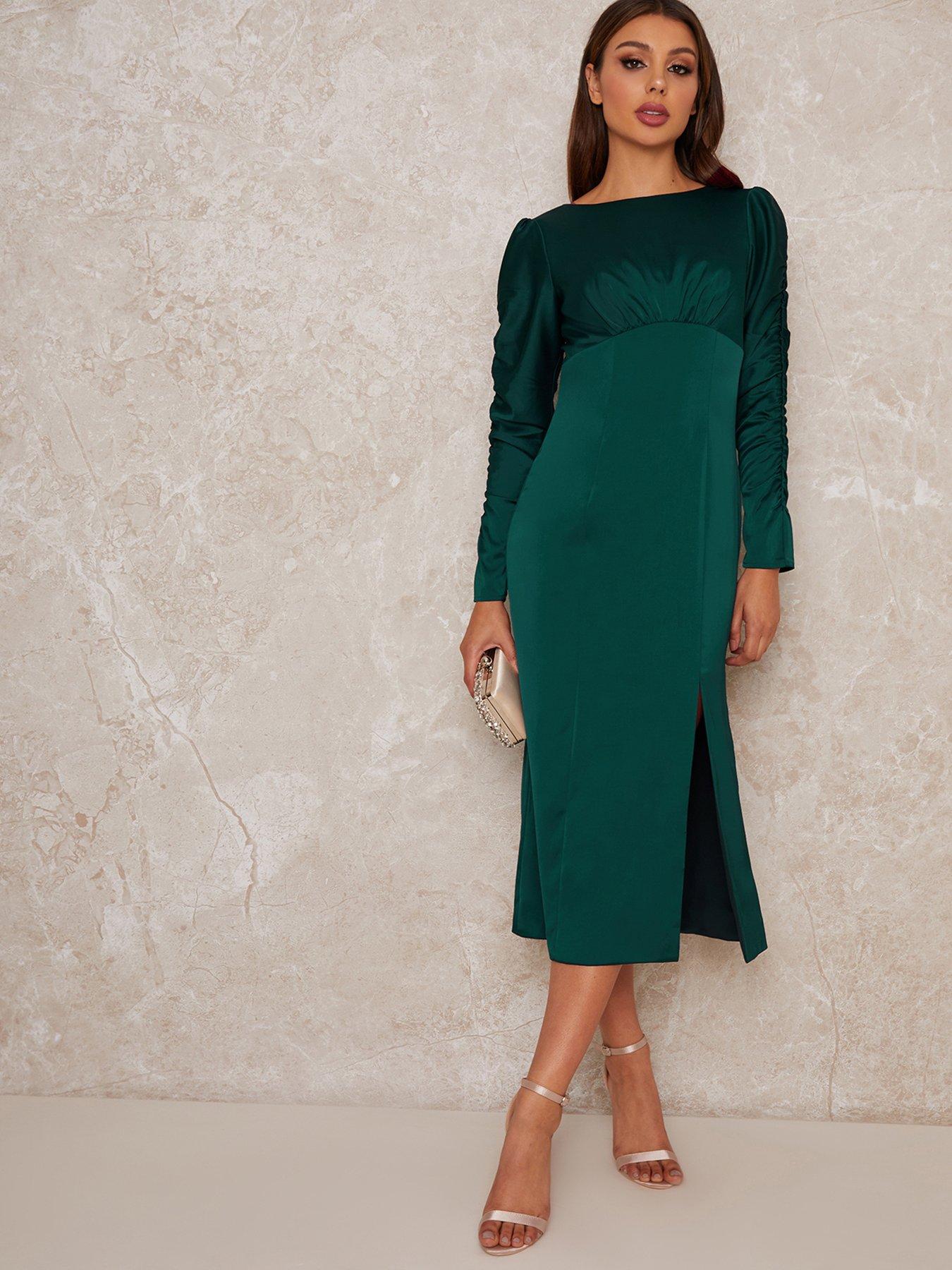 chi-chi-london-bette-midi-dress-teal