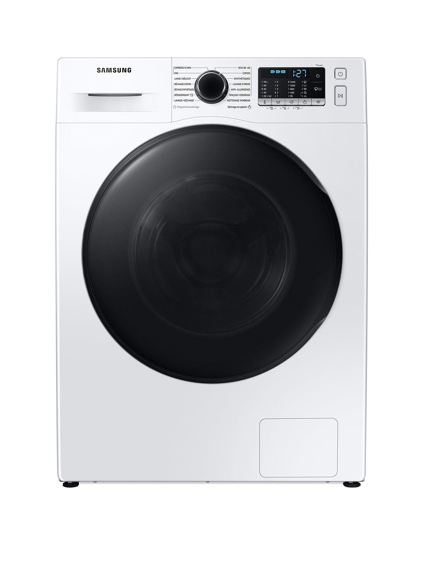 samsung-series-5-wd80ta046beeunbsp8kg-washnbsp5kg-dry-1400-spinnbspwasher-dryer-with-ecobubbletrade--nbspe-rated-white