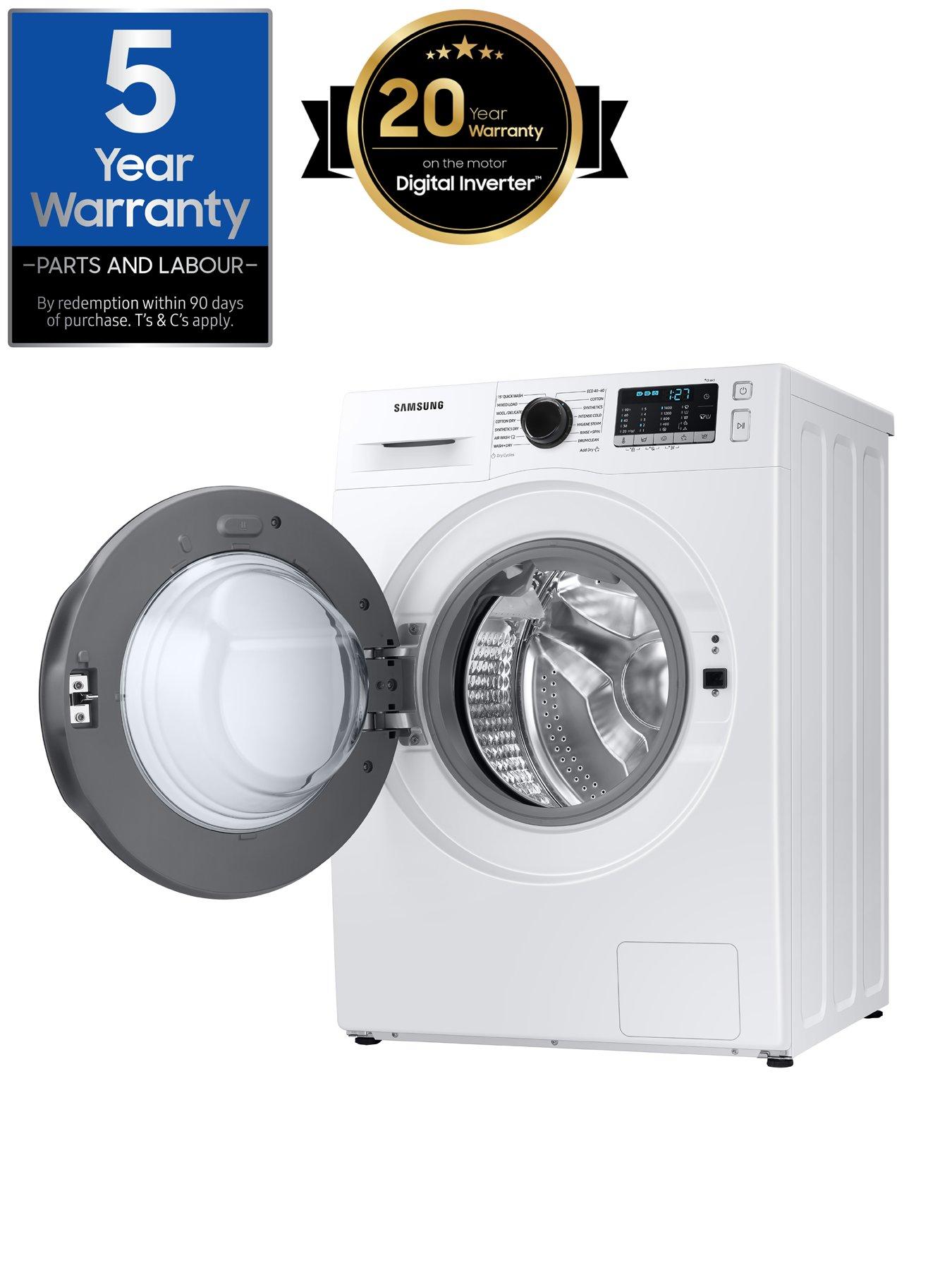 samsung-series-5-wd80ta046beeunbsp8kg-washnbsp5kg-dry-1400-spinnbspwasher-dryer-with-ecobubbletrade--nbspe-rated-whitestillFront