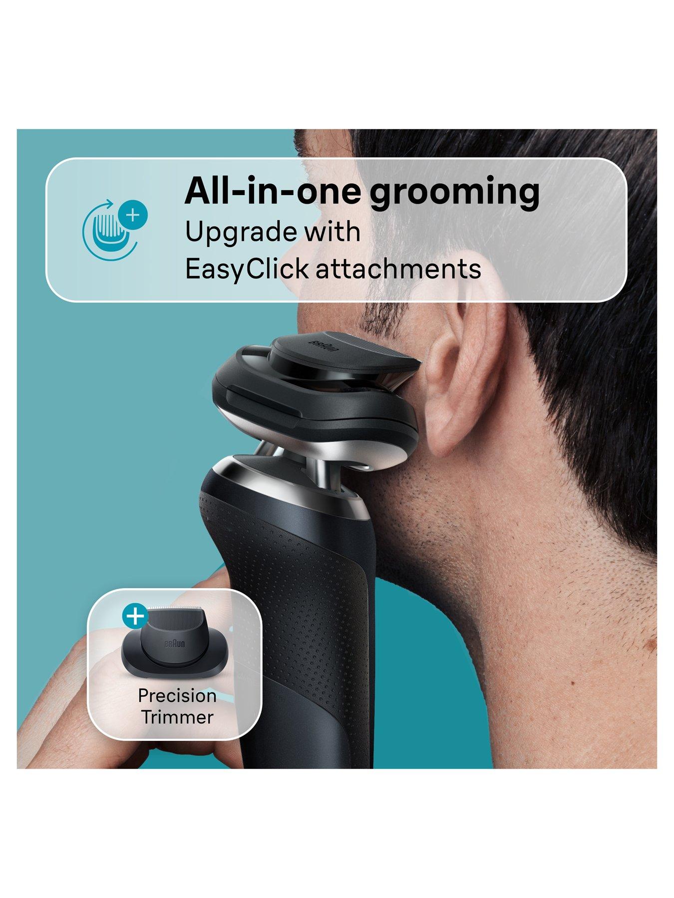 Image 5 of 8 of Braun Series 7 70-N1200s Electric Shaver for Men with Precision Trimmer
