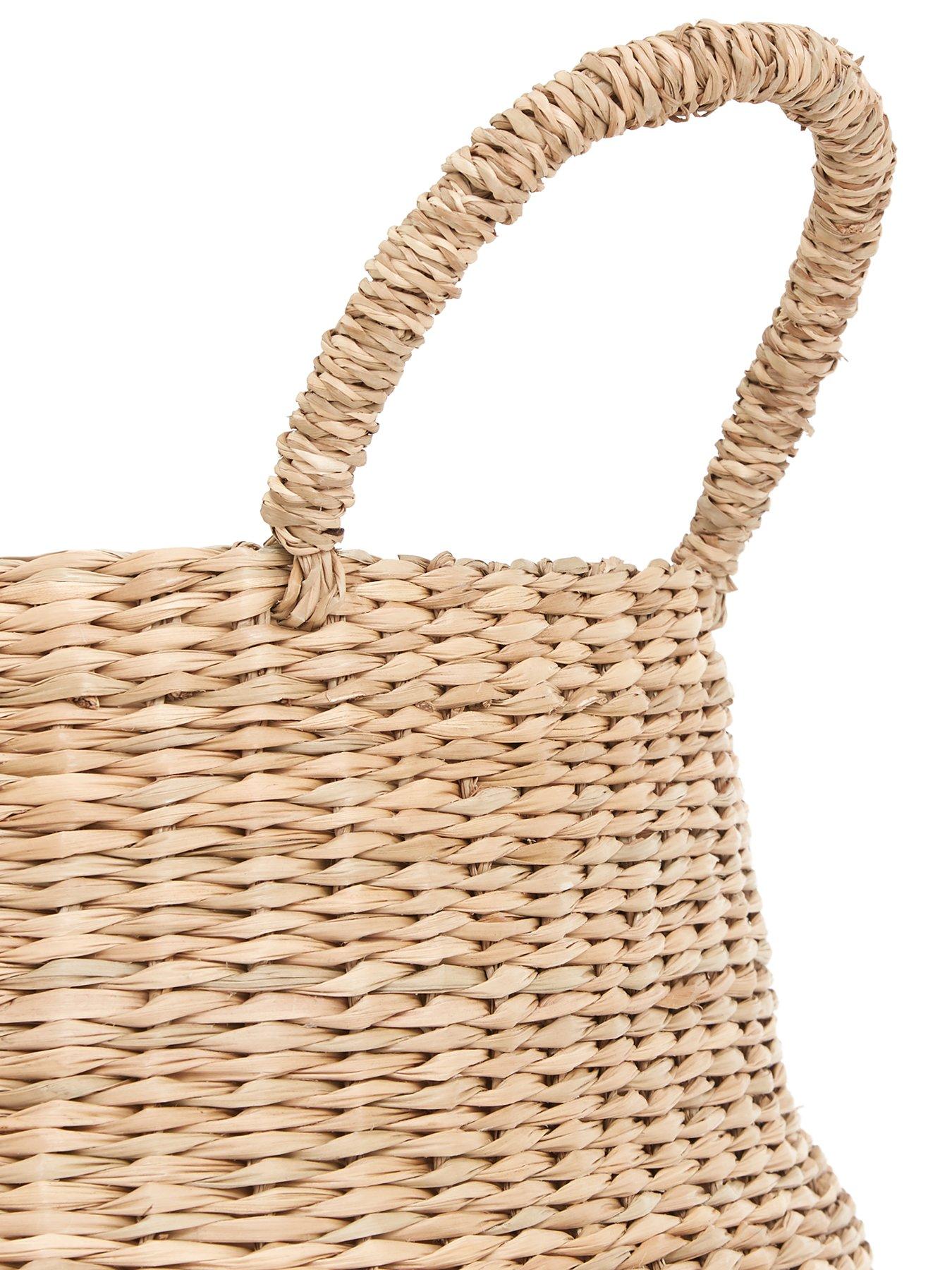 Image 3 of 4 of Everyday Seagrass Basket