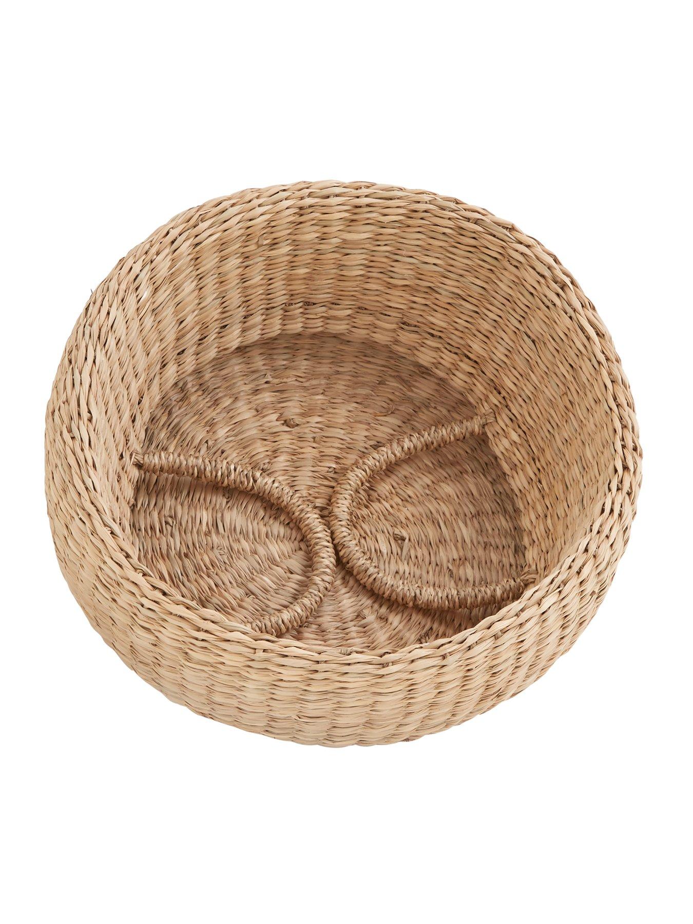 Image 4 of 4 of Everyday Seagrass Basket