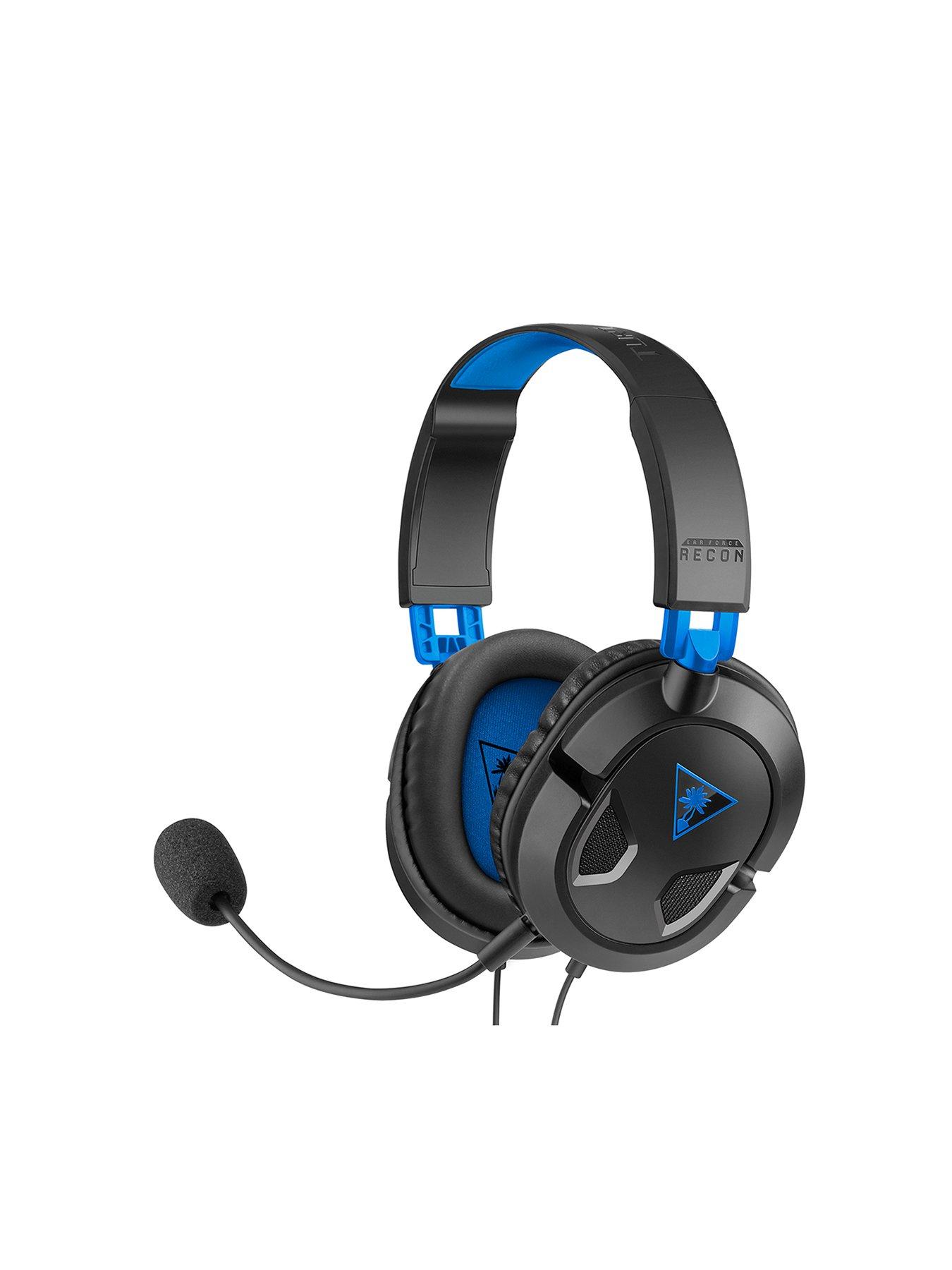 Image 2 of 8 of Turtle Beach Recon 50p Gaming Headset for Xbox, PS5, PS4, Switch, PC