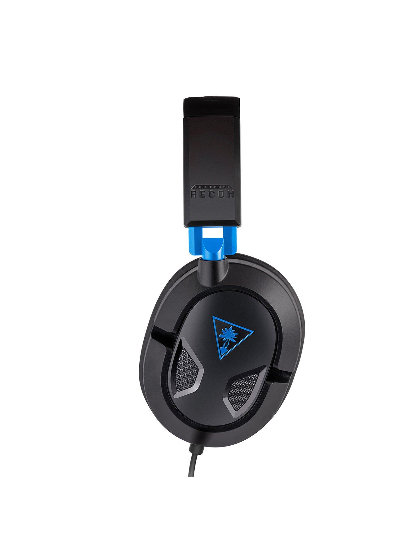Image 3 of 8 of Turtle Beach Recon 50p Gaming Headset for Xbox, PS5, PS4, Switch, PC