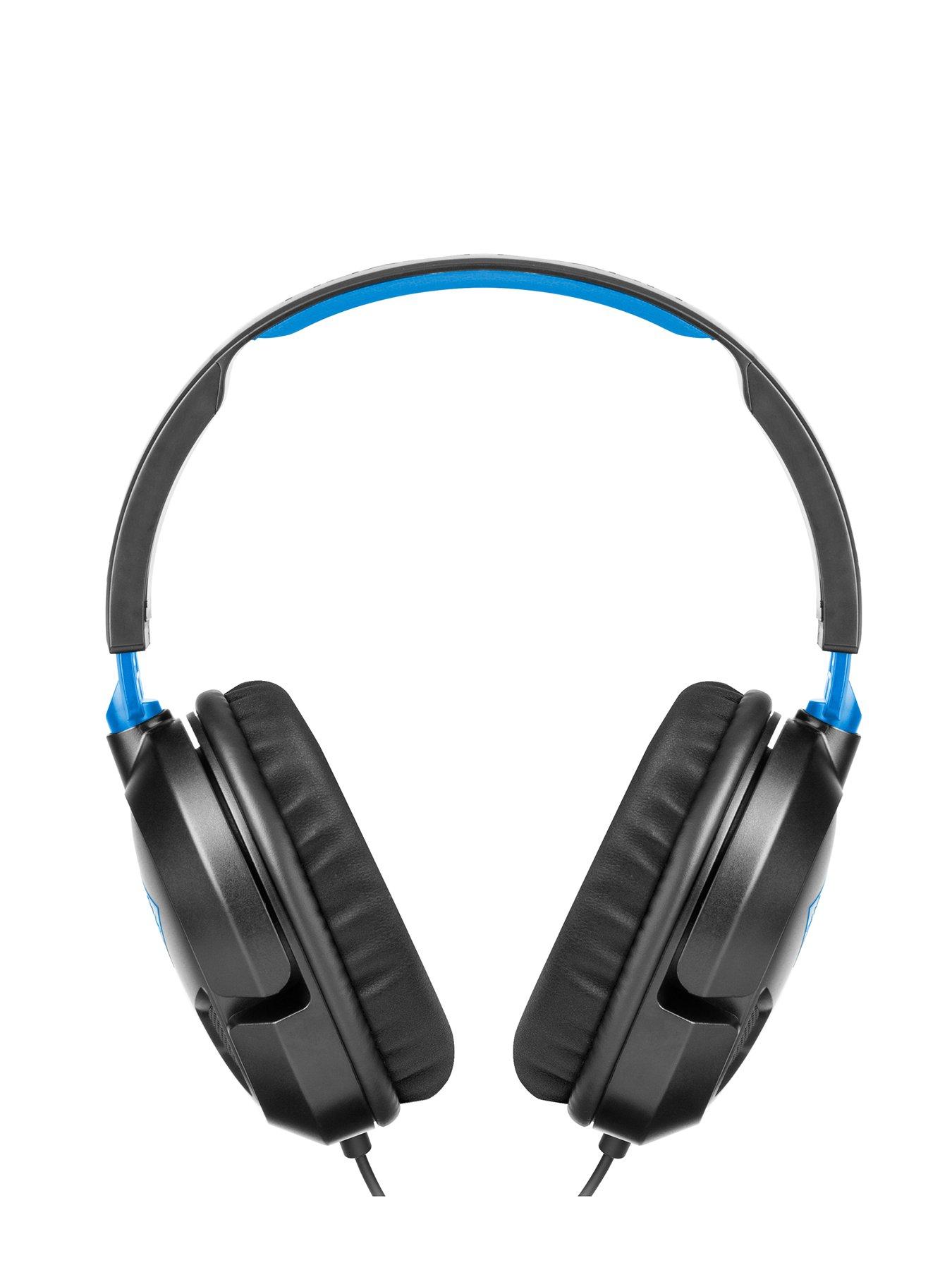 Image 4 of 8 of Turtle Beach Recon 50p Gaming Headset for Xbox, PS5, PS4, Switch, PC