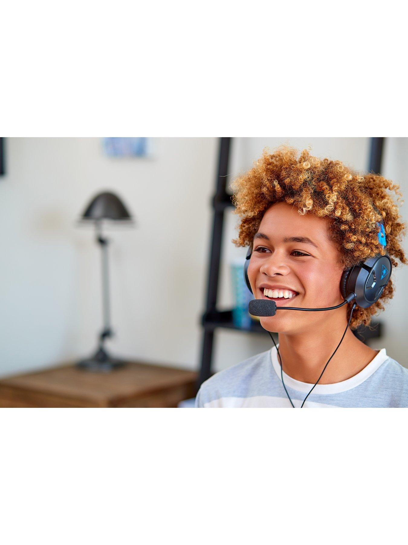 Image 7 of 8 of Turtle Beach Recon 50p Gaming Headset for Xbox, PS5, PS4, Switch, PC