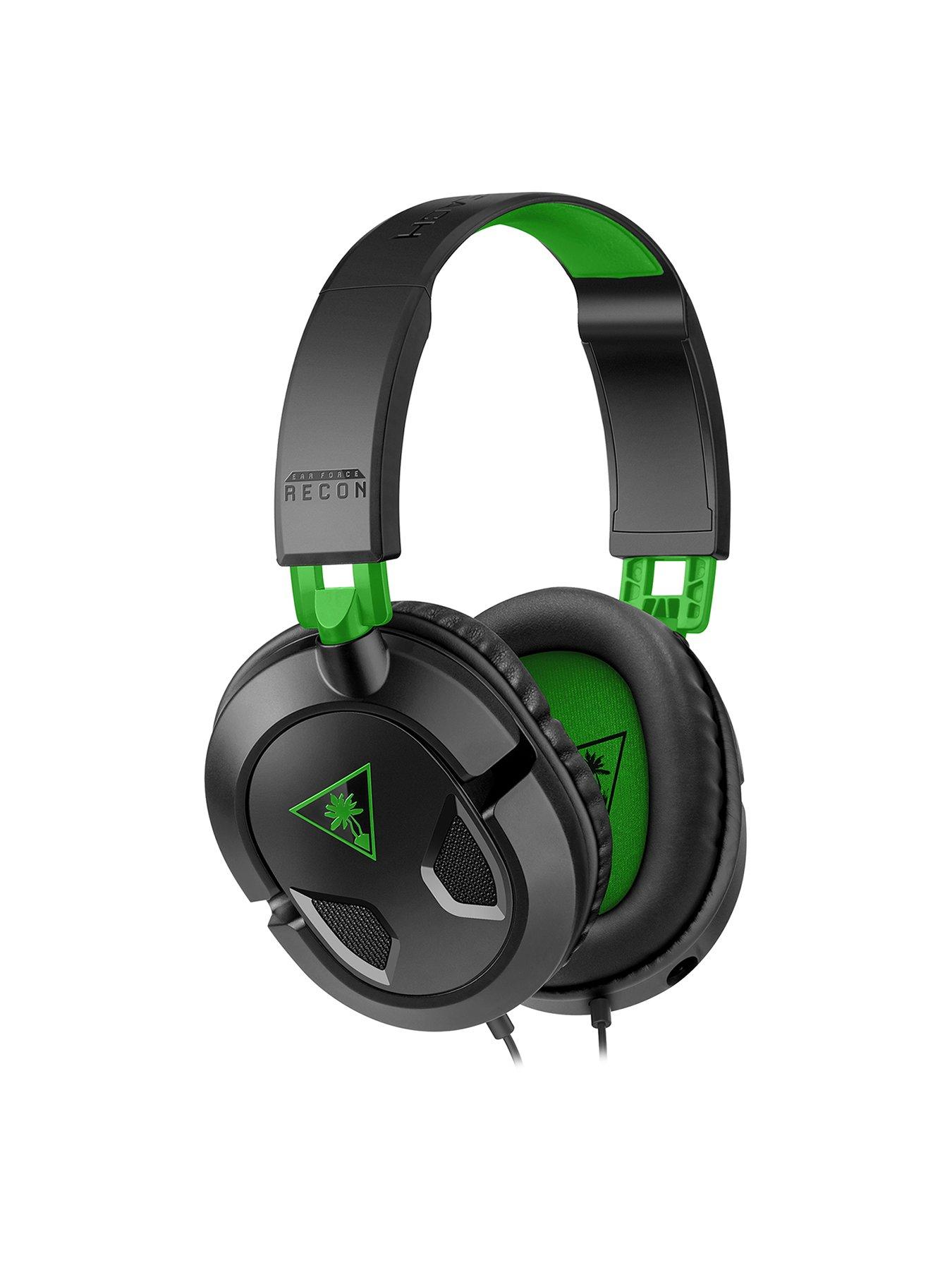 Image 2 of 7 of Turtle Beach Recon 50x Gaming Headset for Xbox, PS5 ,PS4, Switch, PC