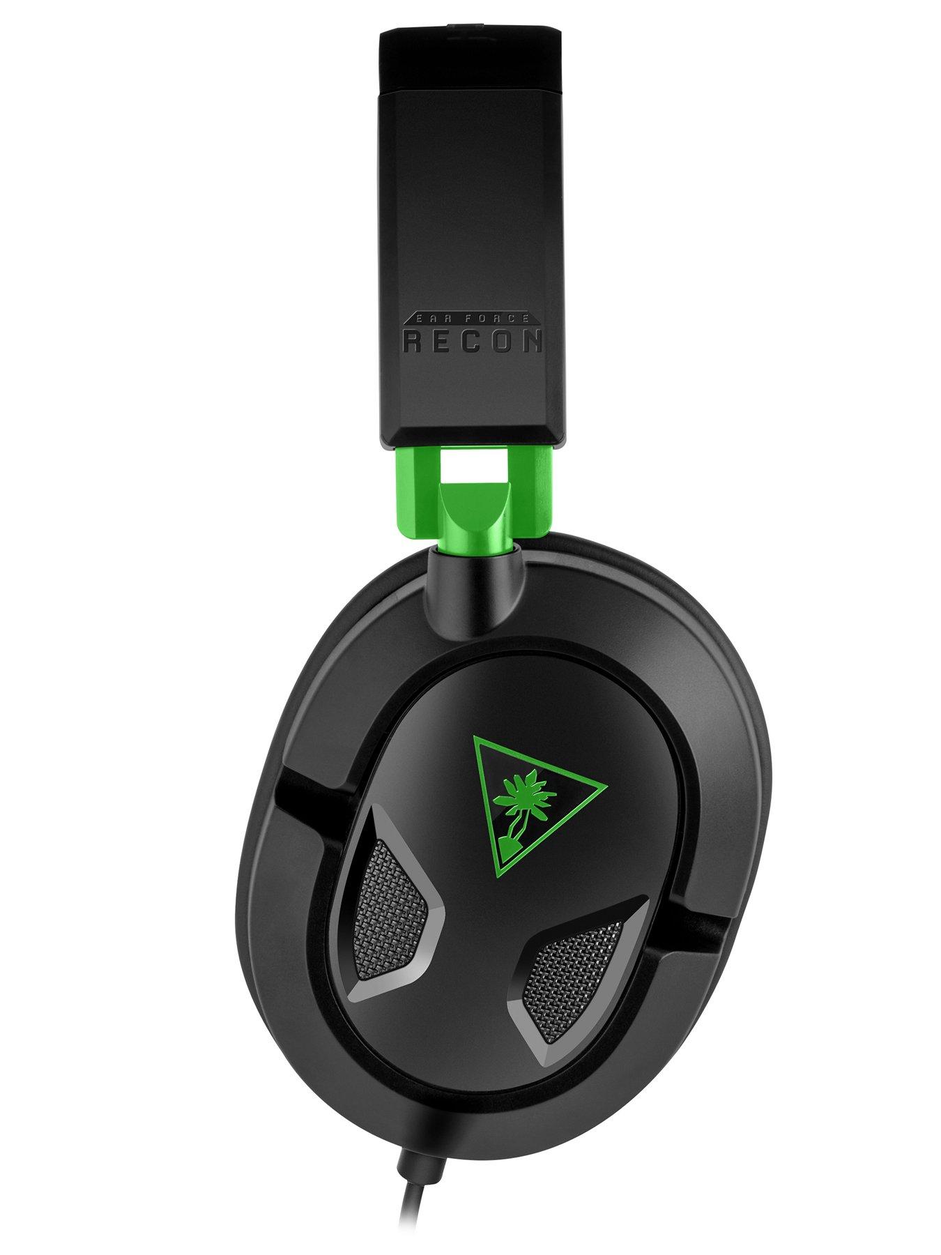 Image 3 of 7 of Turtle Beach Recon 50x Gaming Headset for Xbox, PS5 ,PS4, Switch, PC