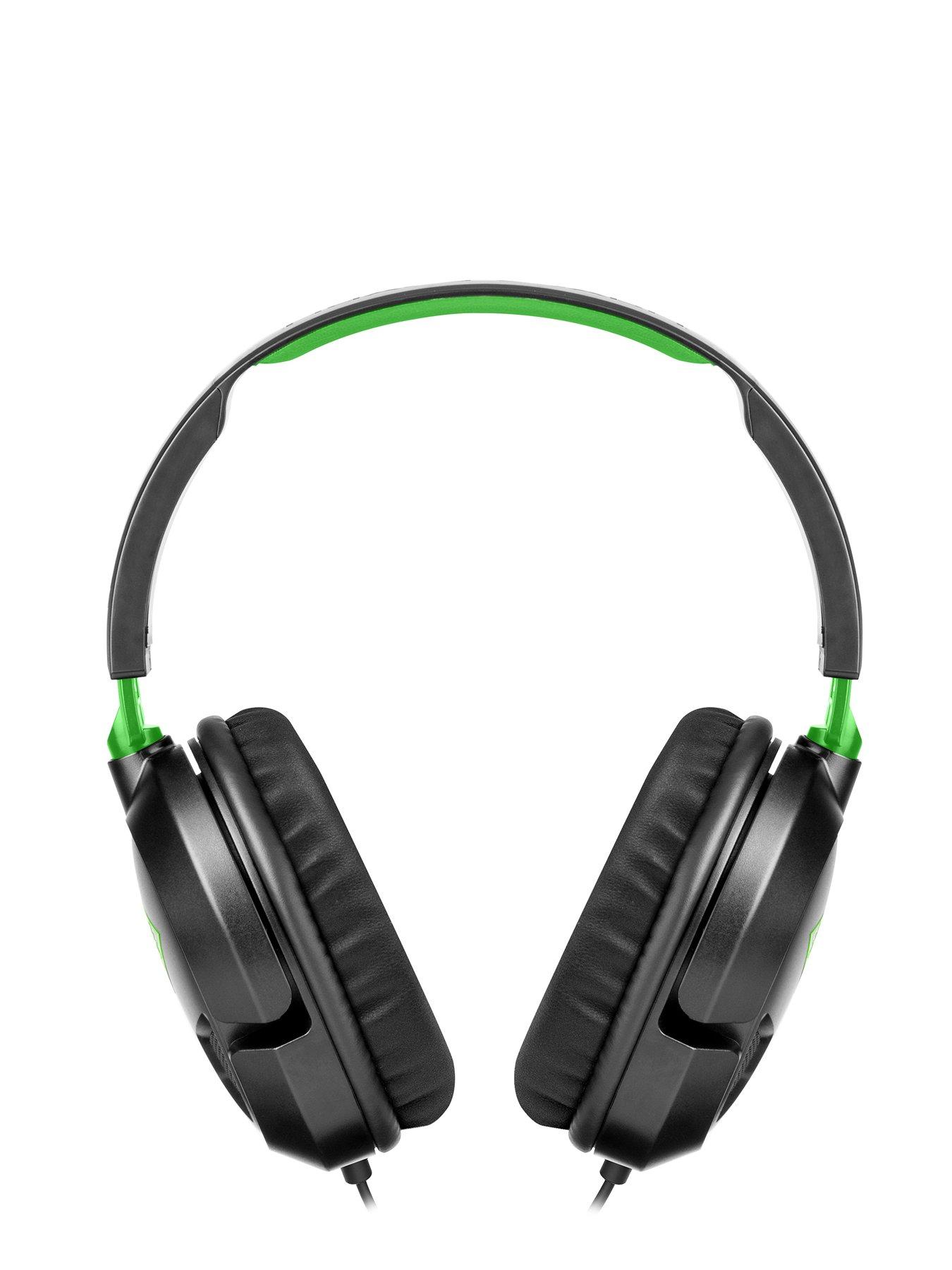 Image 4 of 7 of Turtle Beach Recon 50x Gaming Headset for Xbox, PS5 ,PS4, Switch, PC