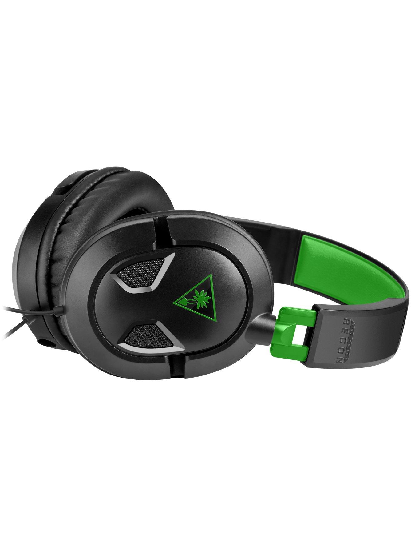 Image 5 of 7 of Turtle Beach Recon 50x Gaming Headset for Xbox, PS5 ,PS4, Switch, PC
