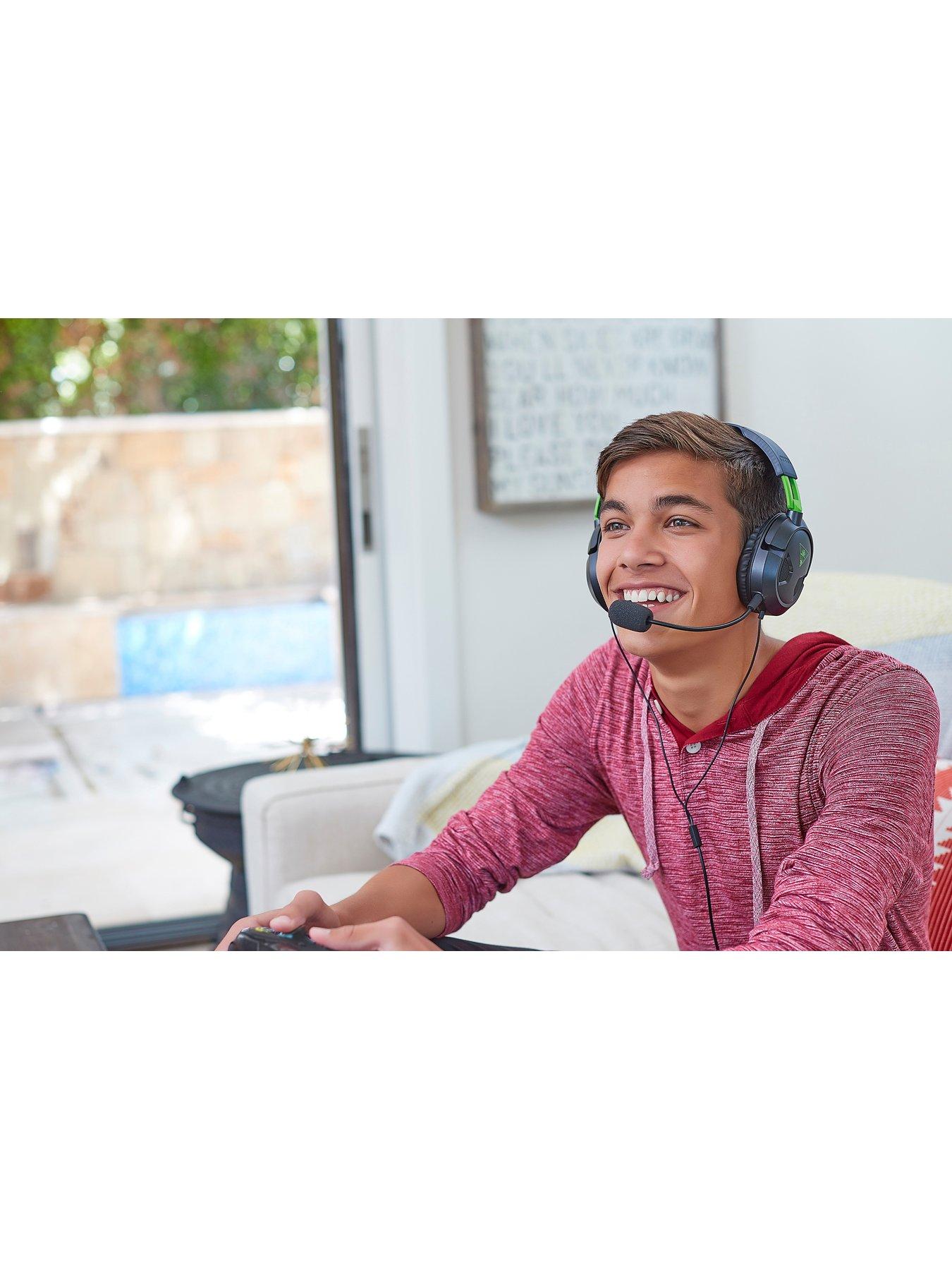 Image 6 of 7 of Turtle Beach Recon 50x Gaming Headset for Xbox, PS5 ,PS4, Switch, PC