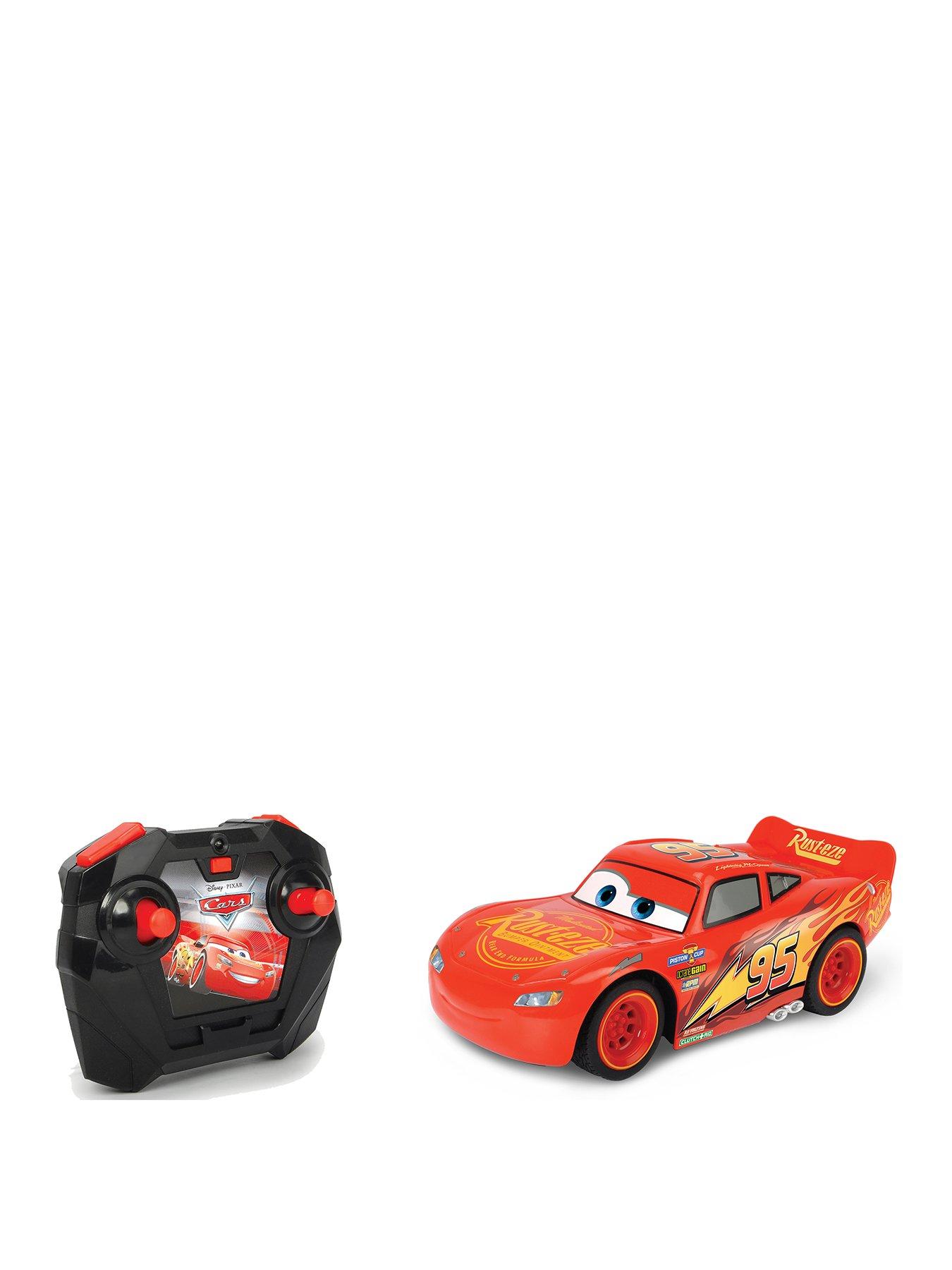 Disney Cars 3 RC Cars 3 Lightning McQueen Turbo Racer Very Ireland