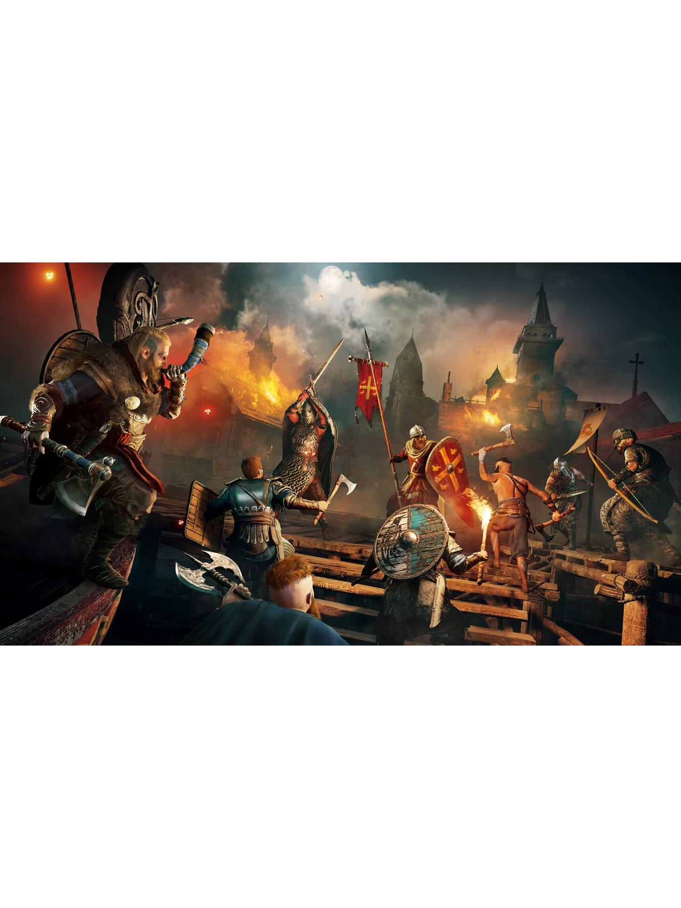 Image 4 of 4 of PlayStation 5 Assassin's Creed Valhalla