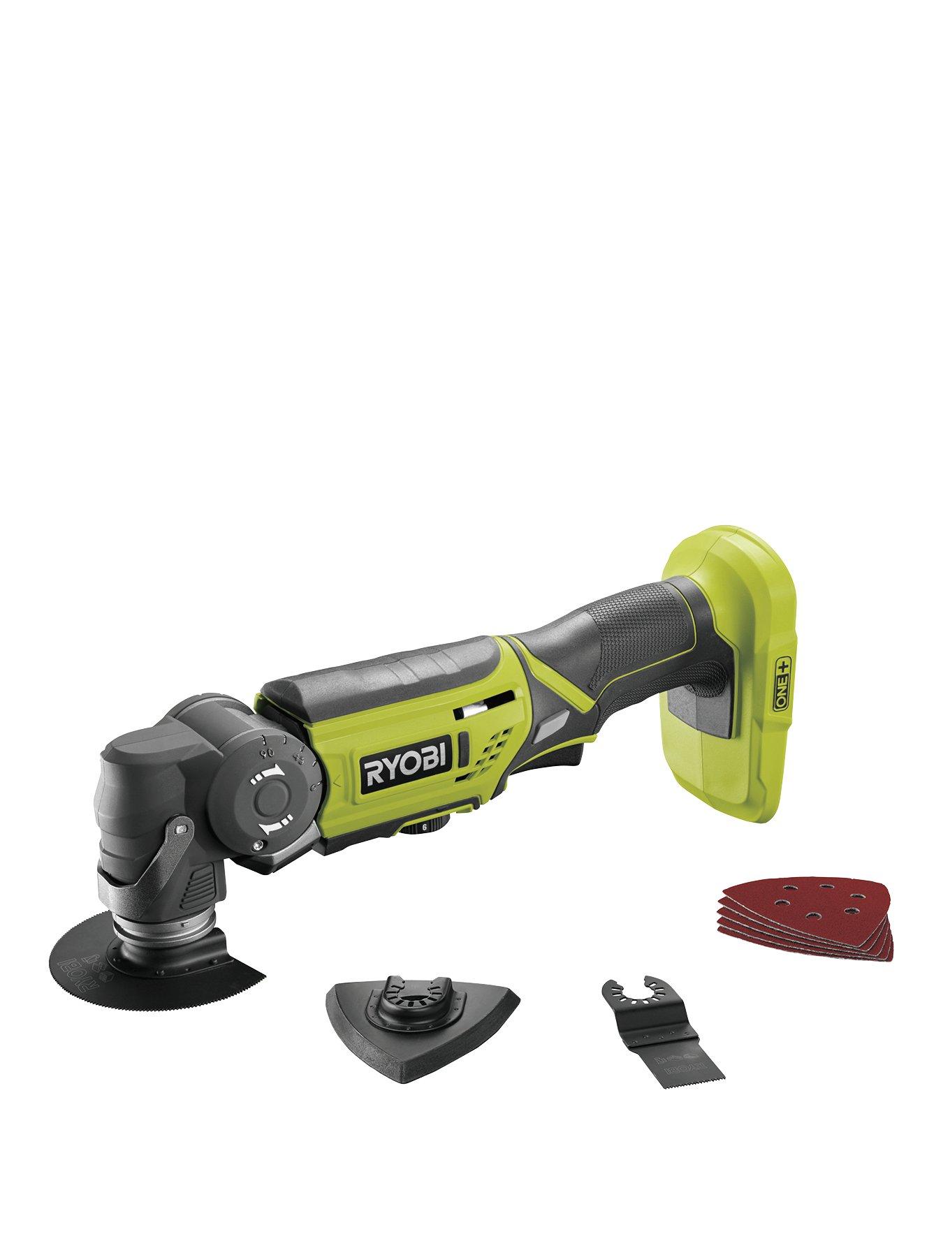 Image of RYOBI R18MT-0 18V ONE+ Cordless Multi-Tool (Bare Tool)