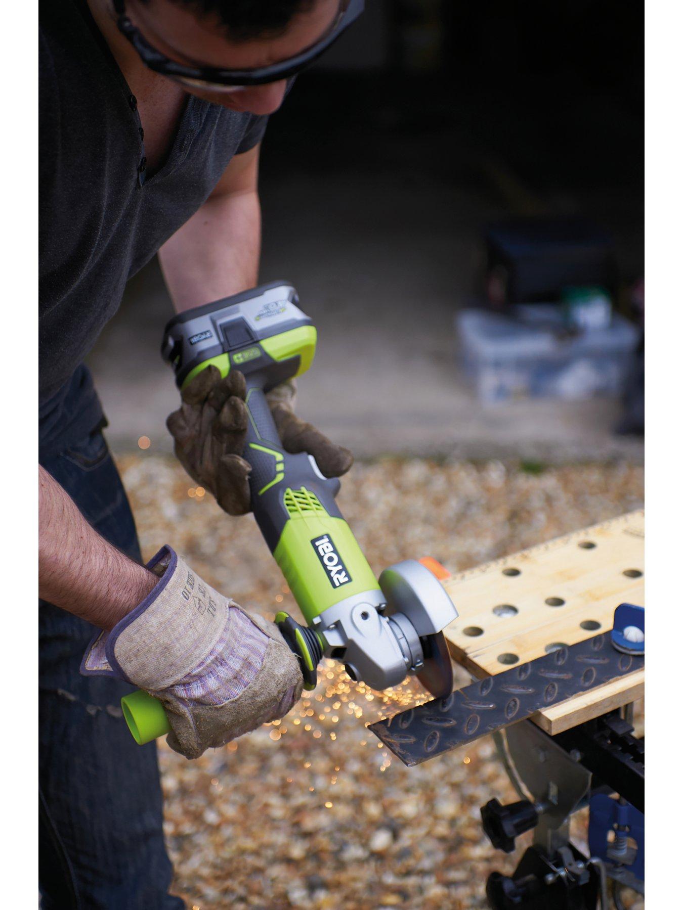 ryobi-r18ag-0-18v-one-cordless-angle-grinder-bare-toolstillFront