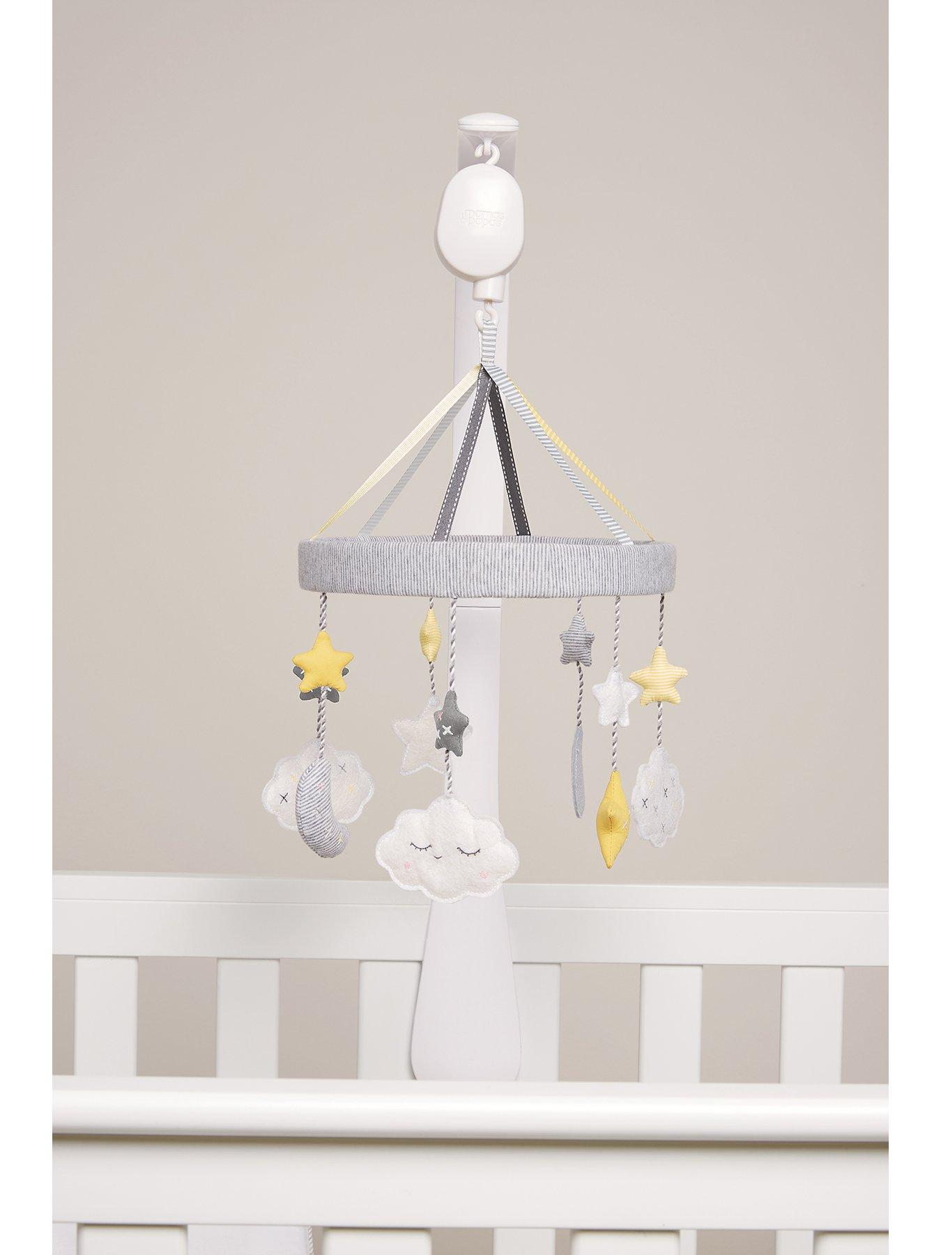 Image 1 of 4 of Mamas & Papas Musical Mobile - Cloud