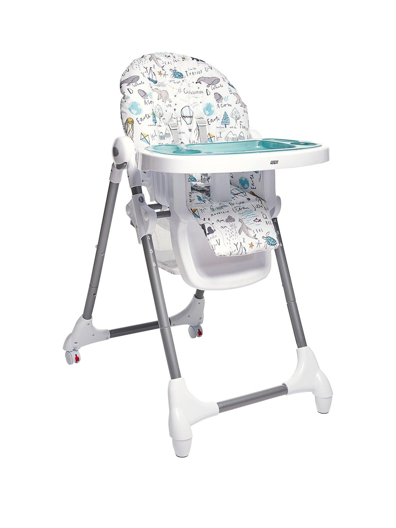 mamas-papas-snax-highchair-happy-planet-multi