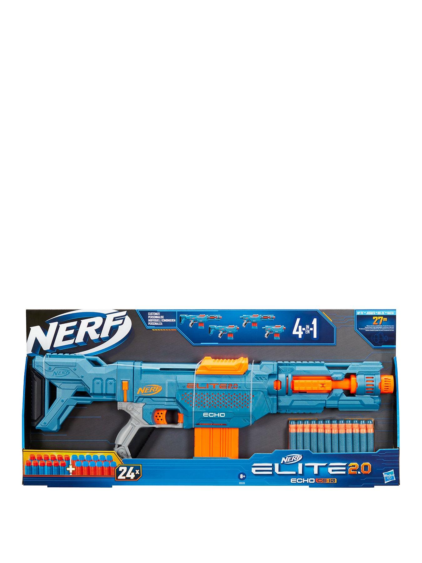 REVIEW] Nerf Elite 2.0 Echo CS-10