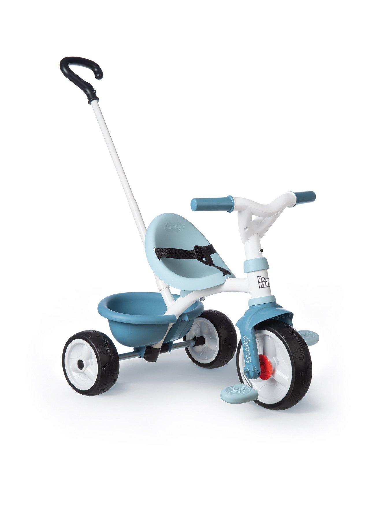 Image 5 of 7 of Smoby Be Move Trike - Blue