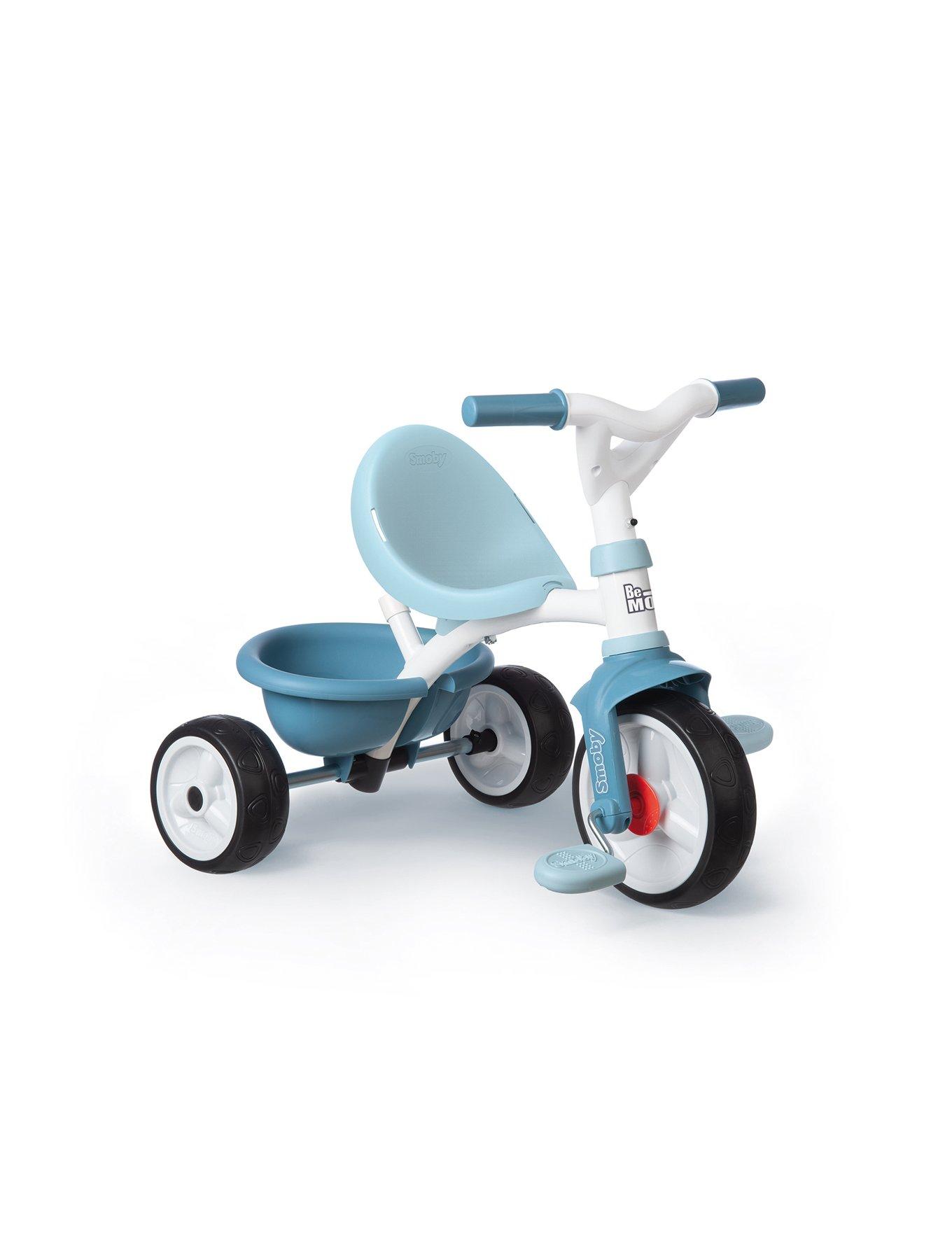 Image 6 of 7 of Smoby Be Move Trike - Blue