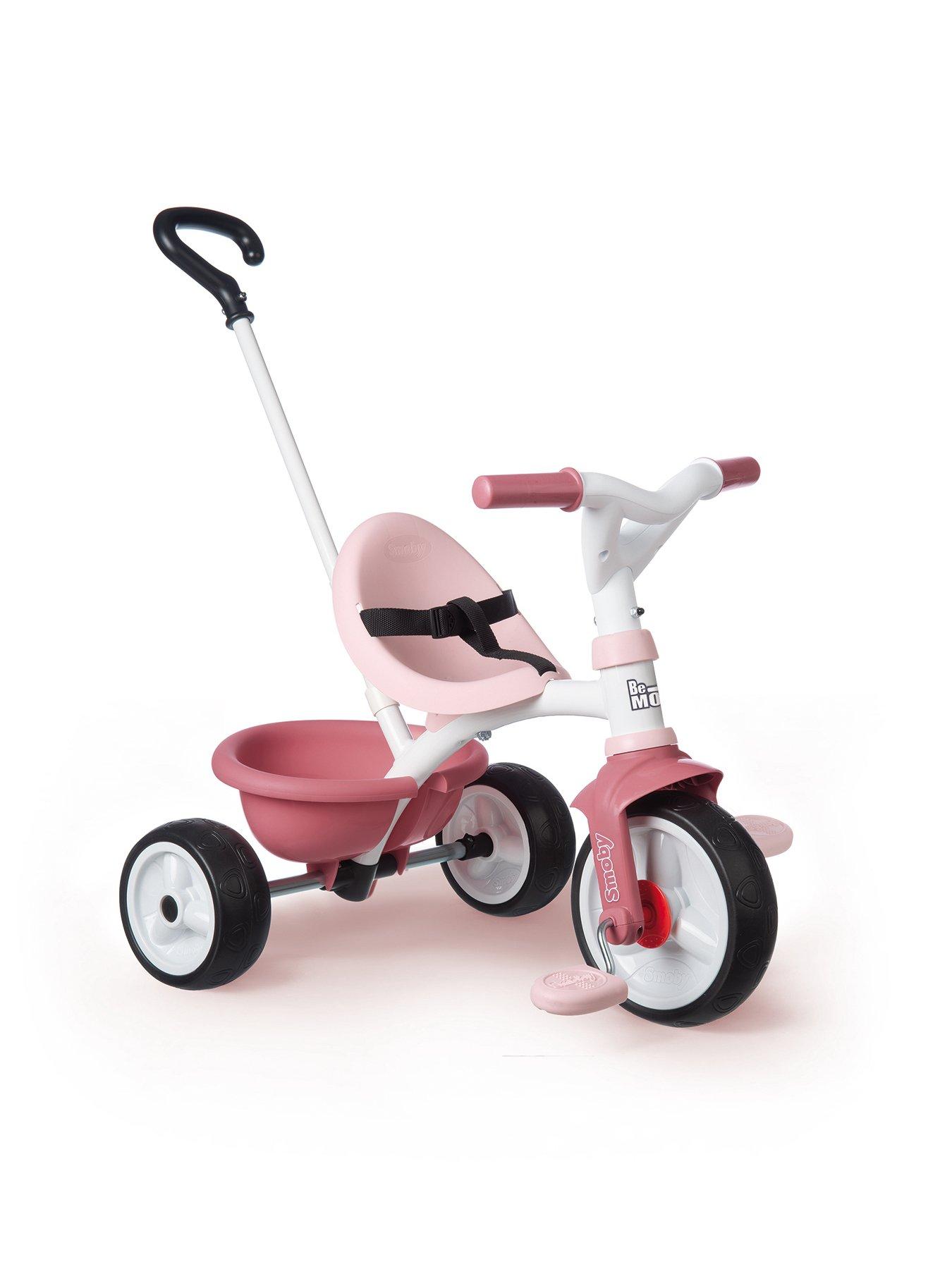 Be Move Trike Pink