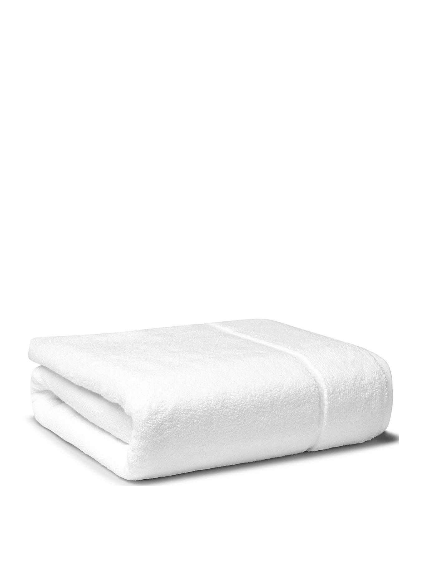 trendy bath towels