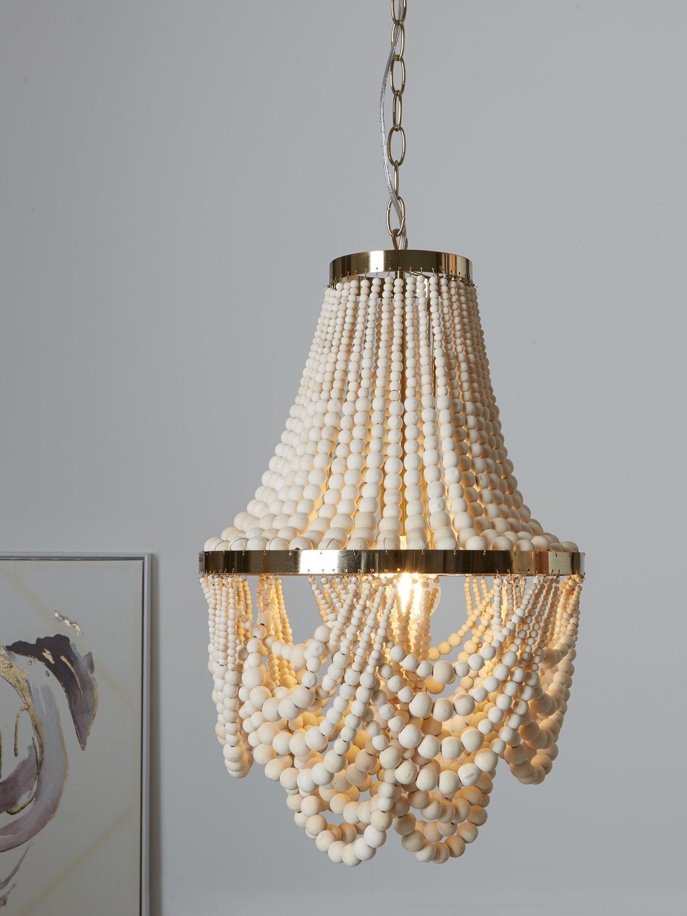 undefined Large Miller Chandelier