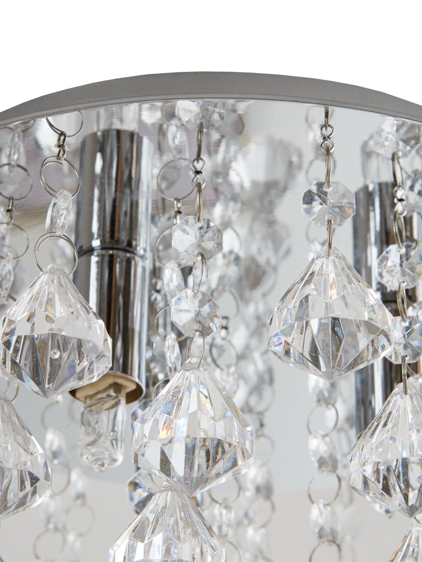 the-very-collection-maya-diamond-flush-light-fittingdetail