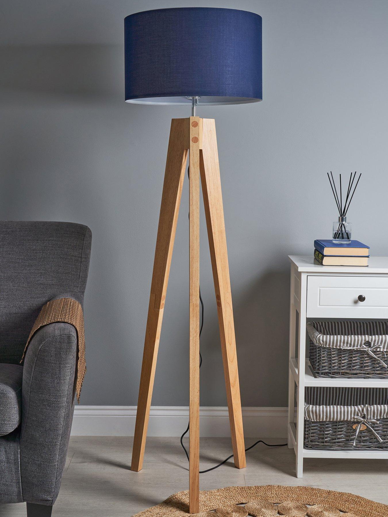 very-home-toulouse-wooden-floor-lamp-grey