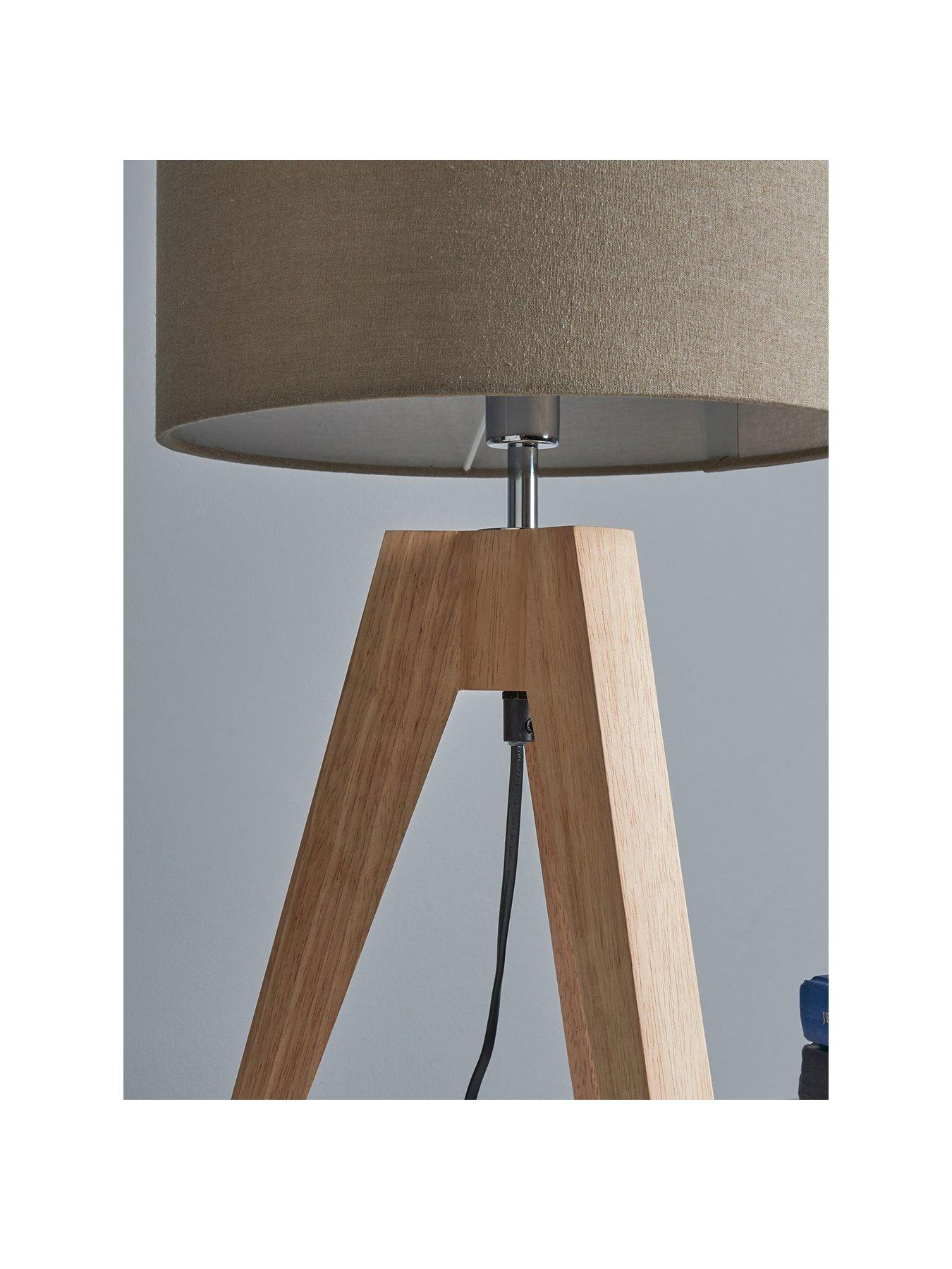 very-home-toulouse-wooden-table-lamp-greystillFront