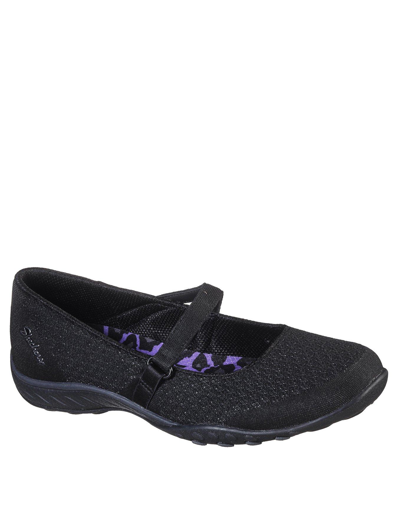 Skechers breathe sale easy ballerina