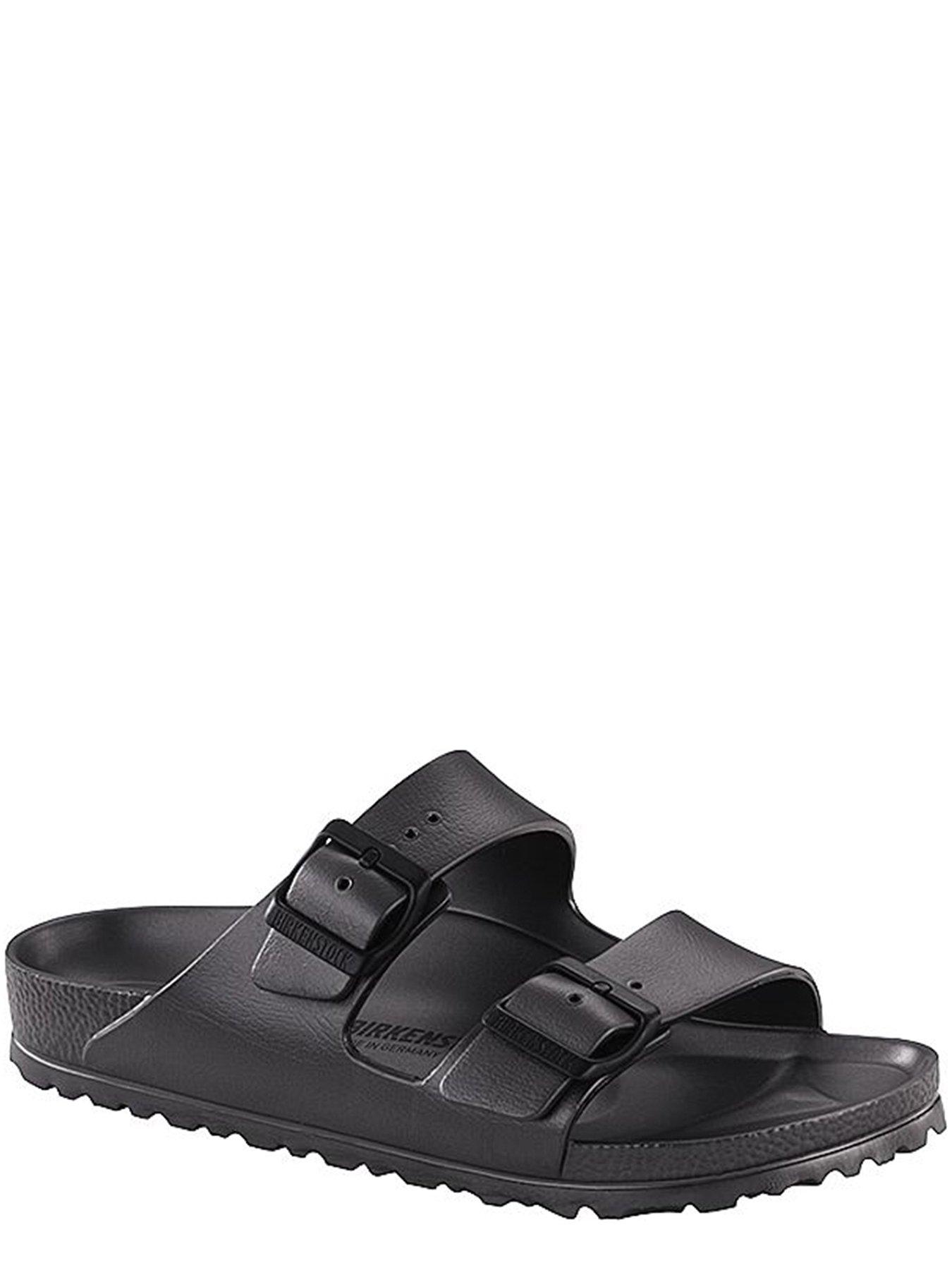 Image 2 of 3 of Birkenstock Arizona Eva Flat Sandal - Black