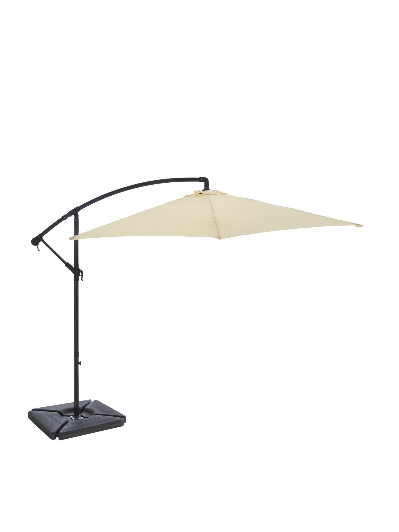 Image of Very Home Cantilever Set 4 Fillable Bases