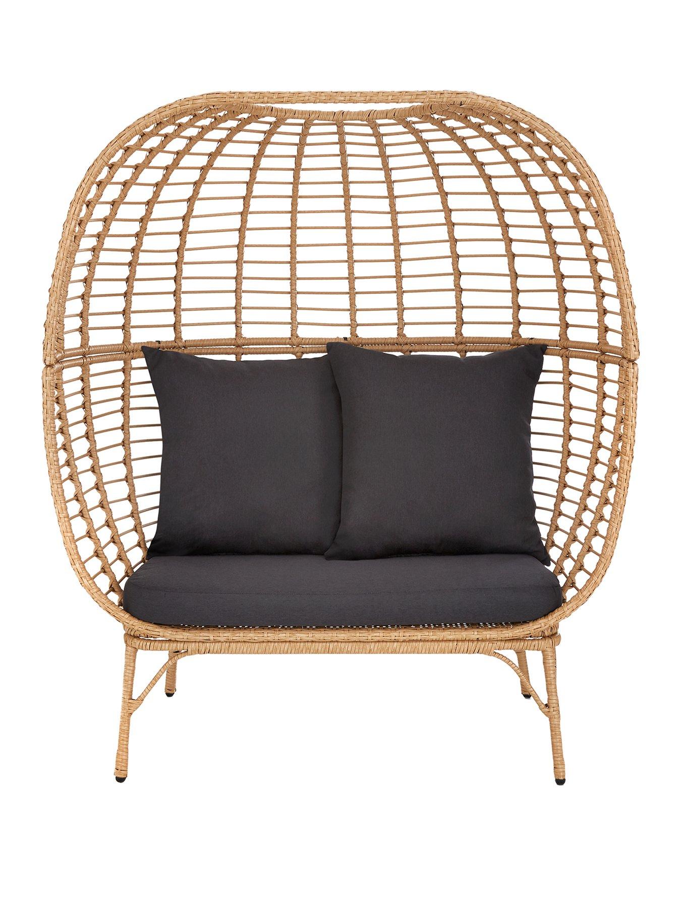 very-home-egg-cocoon-sofastillFront
