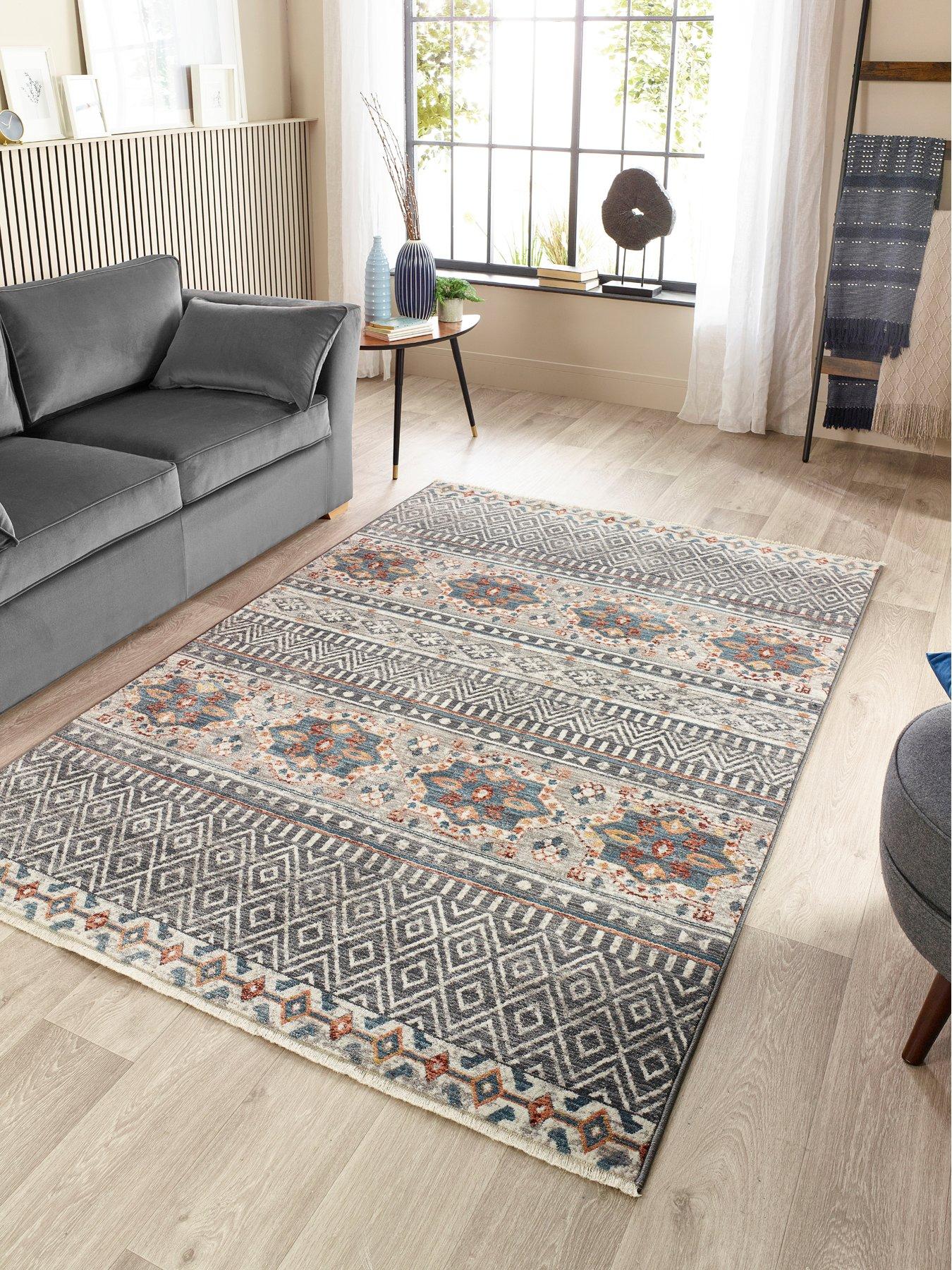 undefined Vintage Morocco Rug