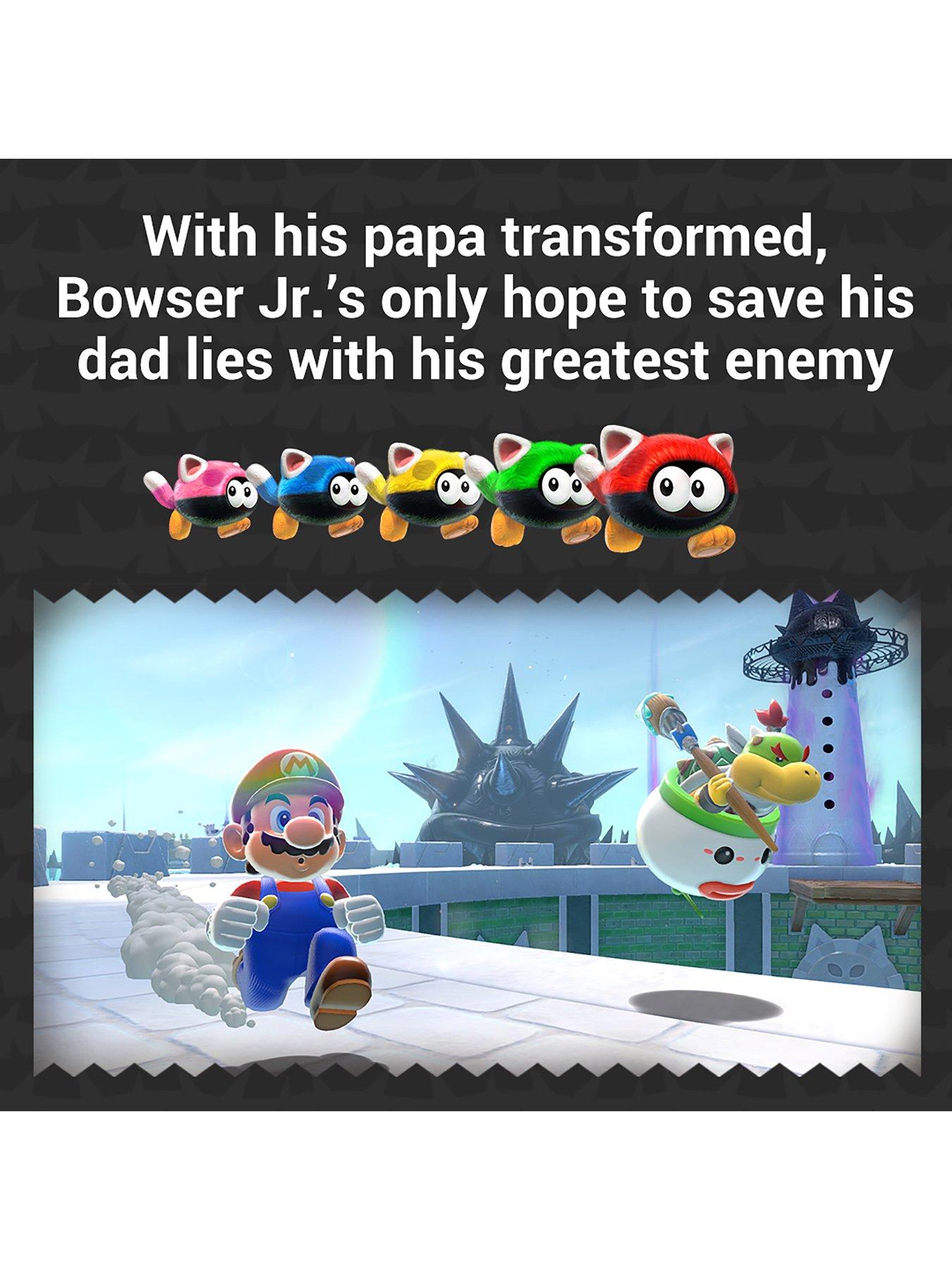 Image 6 of 7 of Nintendo Switch Super Mario 3D World + Bowser&rsquo;s Fury