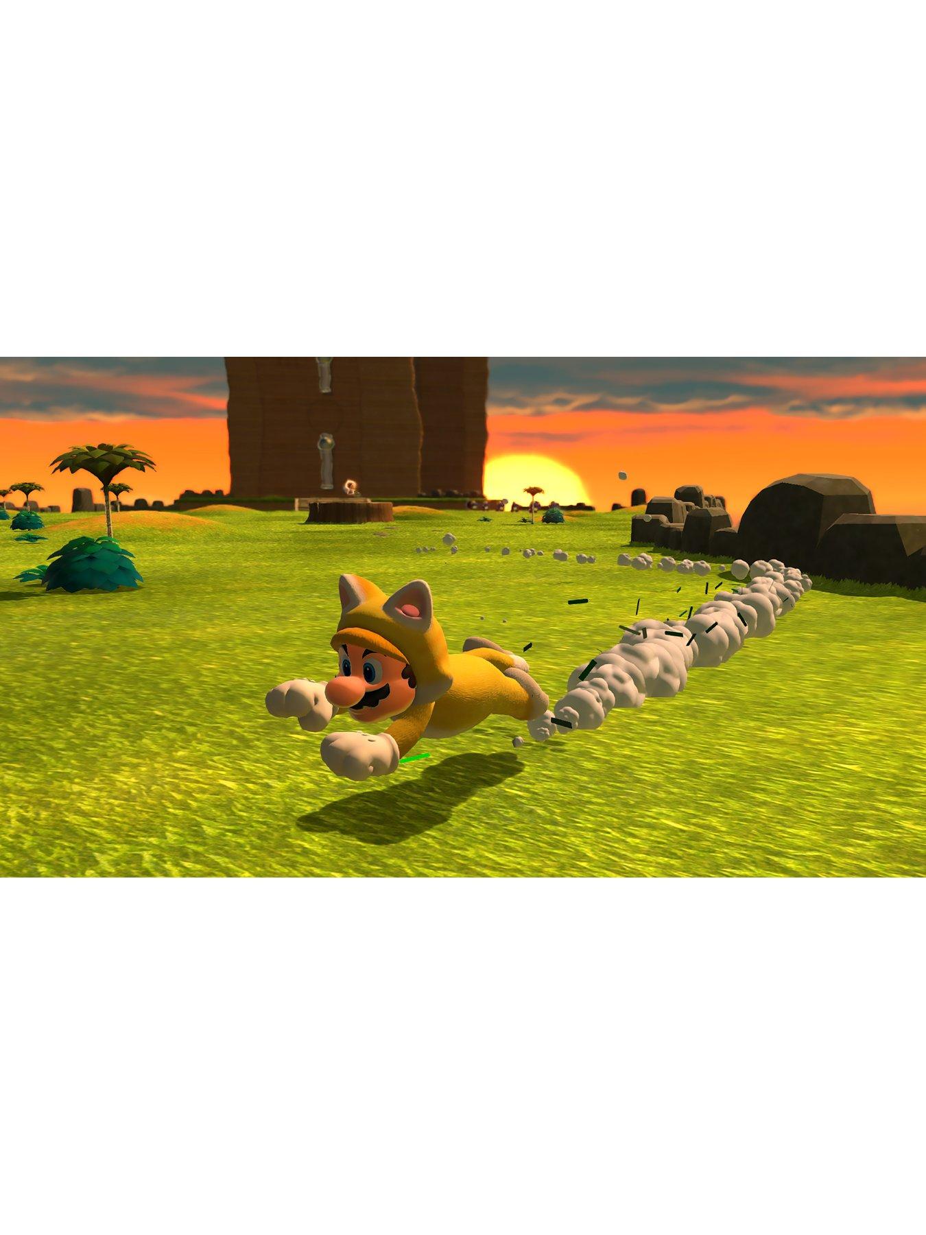 Image 7 of 7 of Nintendo Switch Super Mario 3D World + Bowser&rsquo;s Fury