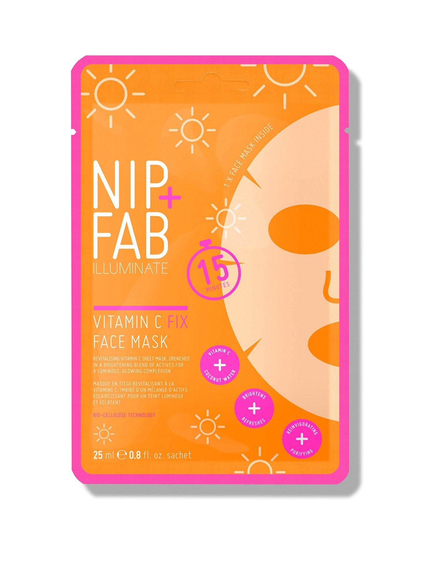 nip-fab-vitamin-c-fix-sheet-mask