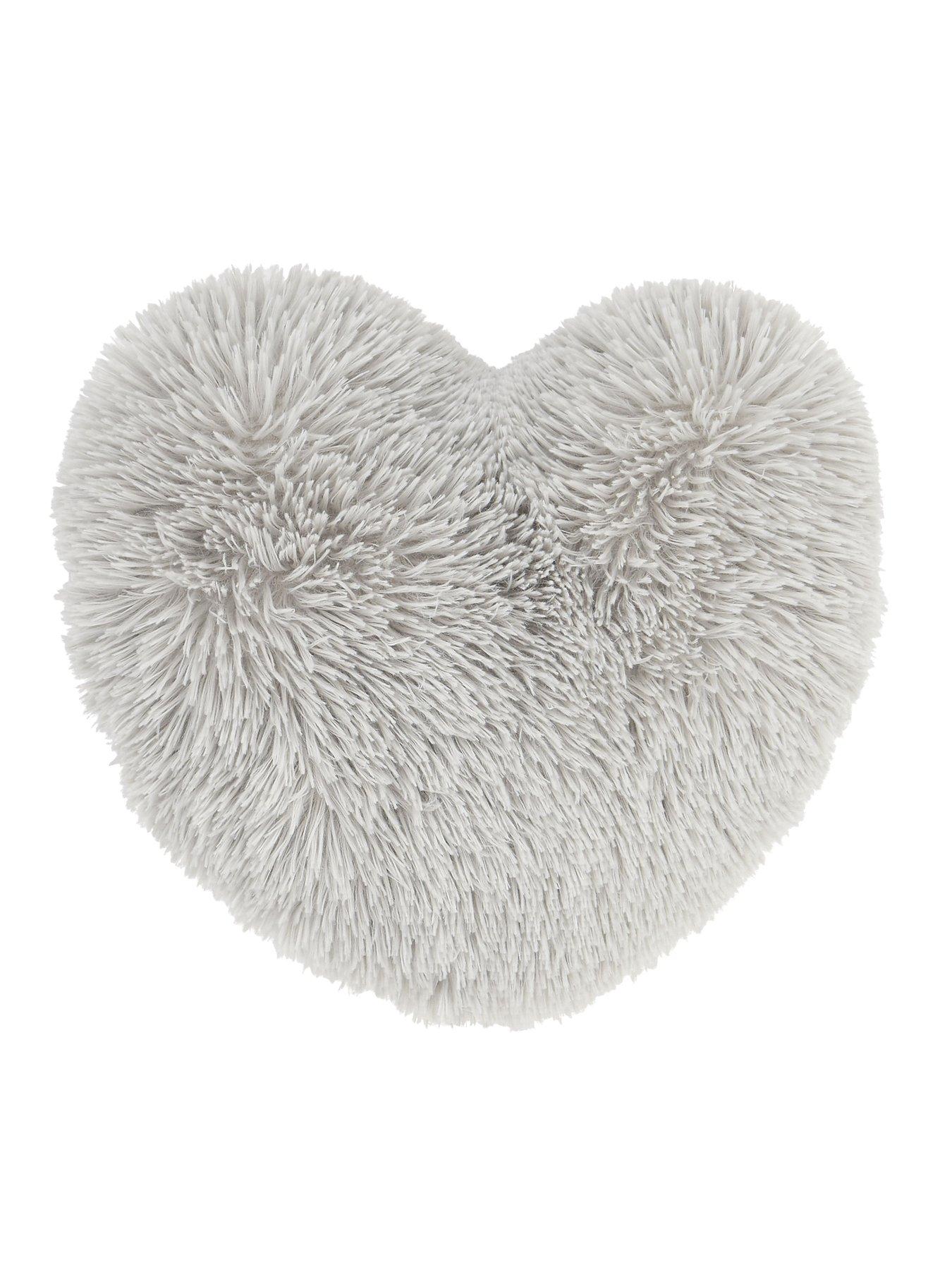 undefined Cuddly Heart Cushion