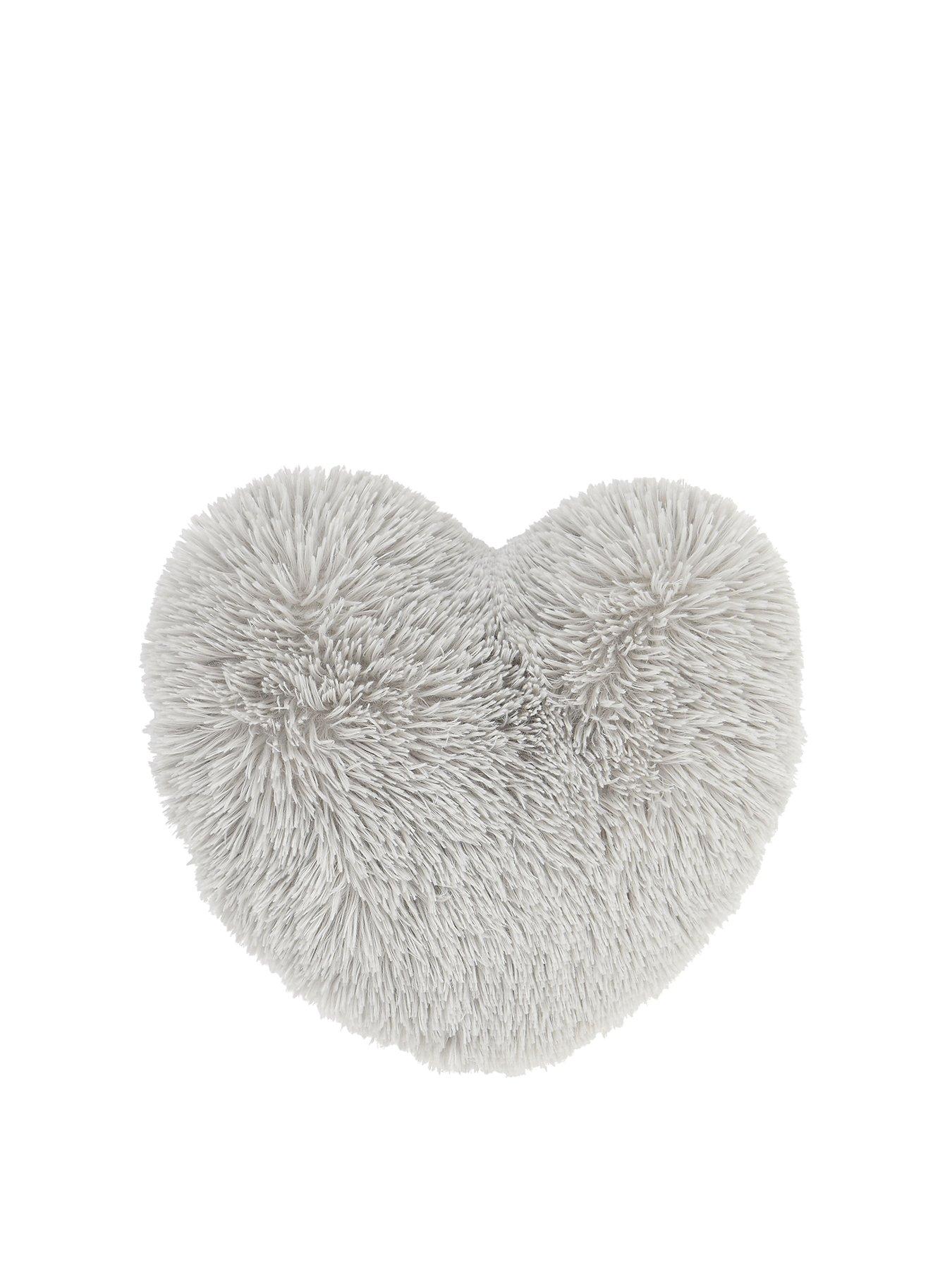 undefined Cuddly Heart Cushion