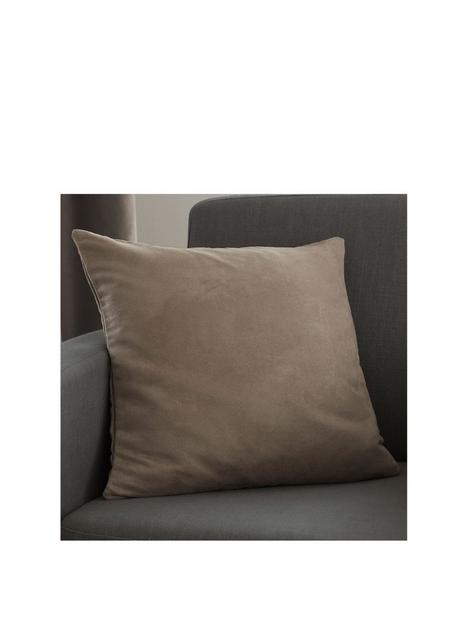catherine-lansfield-faux-suede-cushion