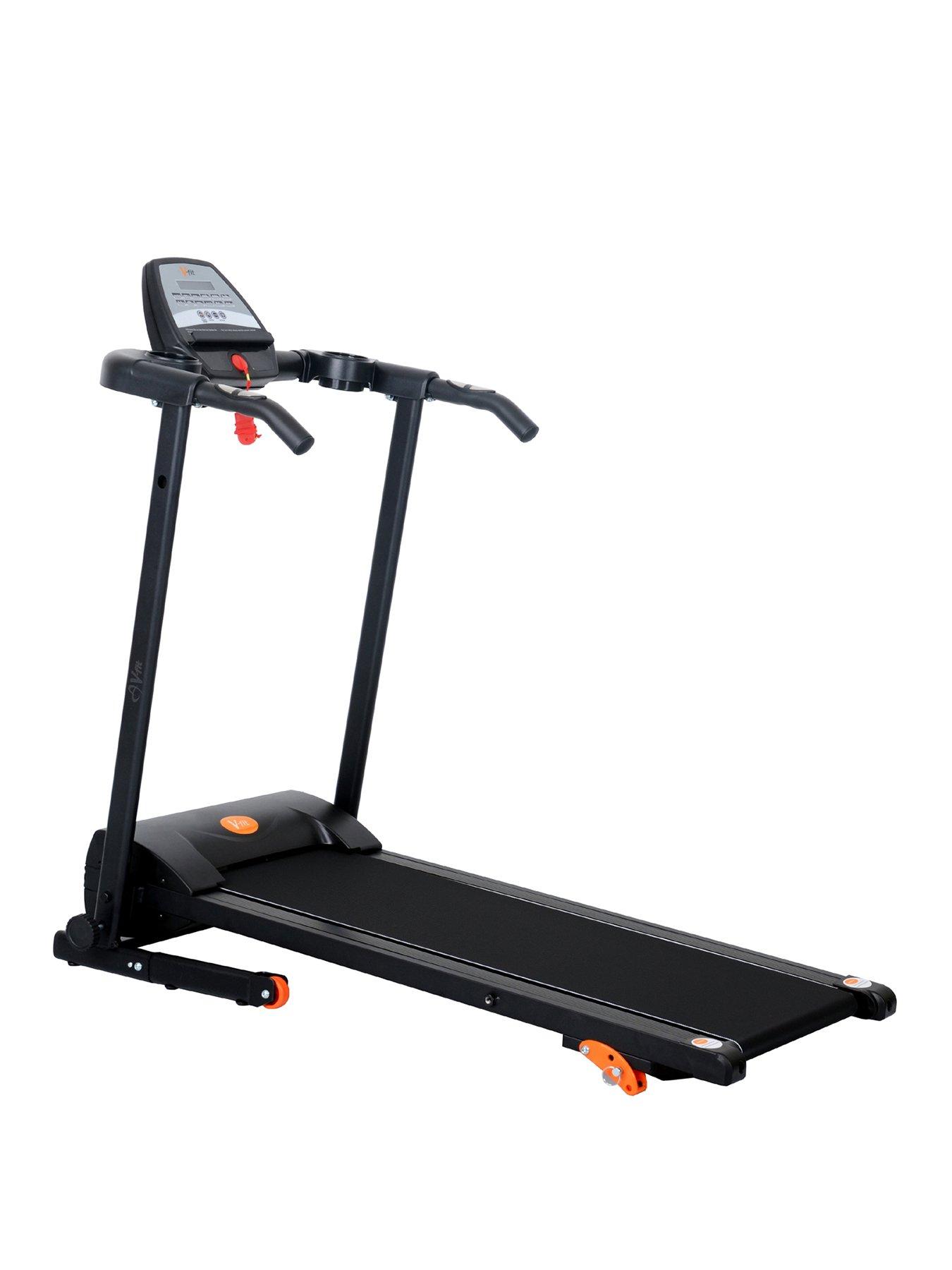 fit-start-folding-motorised-treadmill-2020front