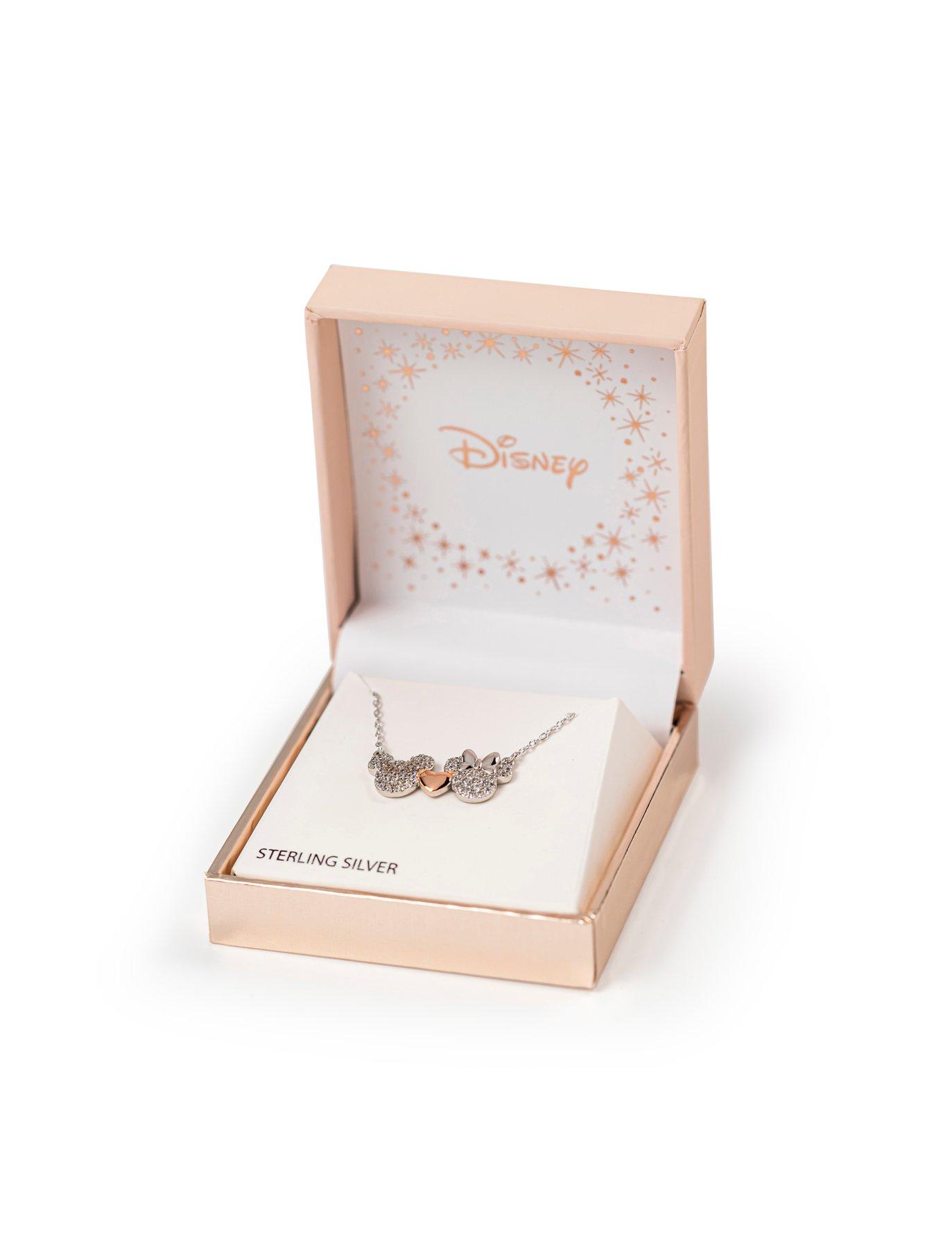 disney-mickey-loves-minnie-sterling-silver-crystal-and-rose-gold-plated-heart-pendant-necklacedetail