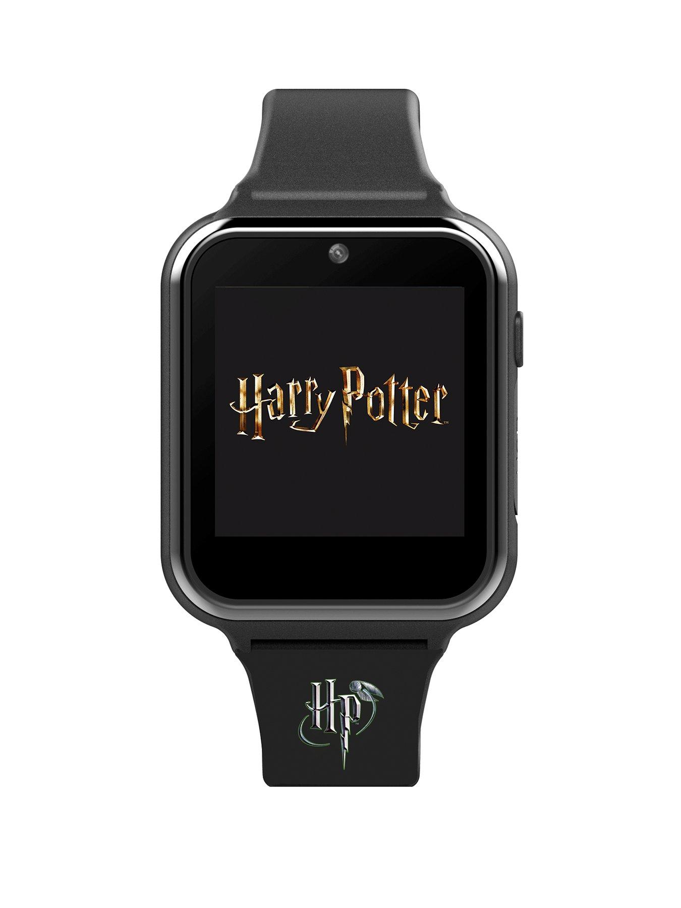 Harry Potter Full Display Printed Silicone Strap Kids Interactive Watch