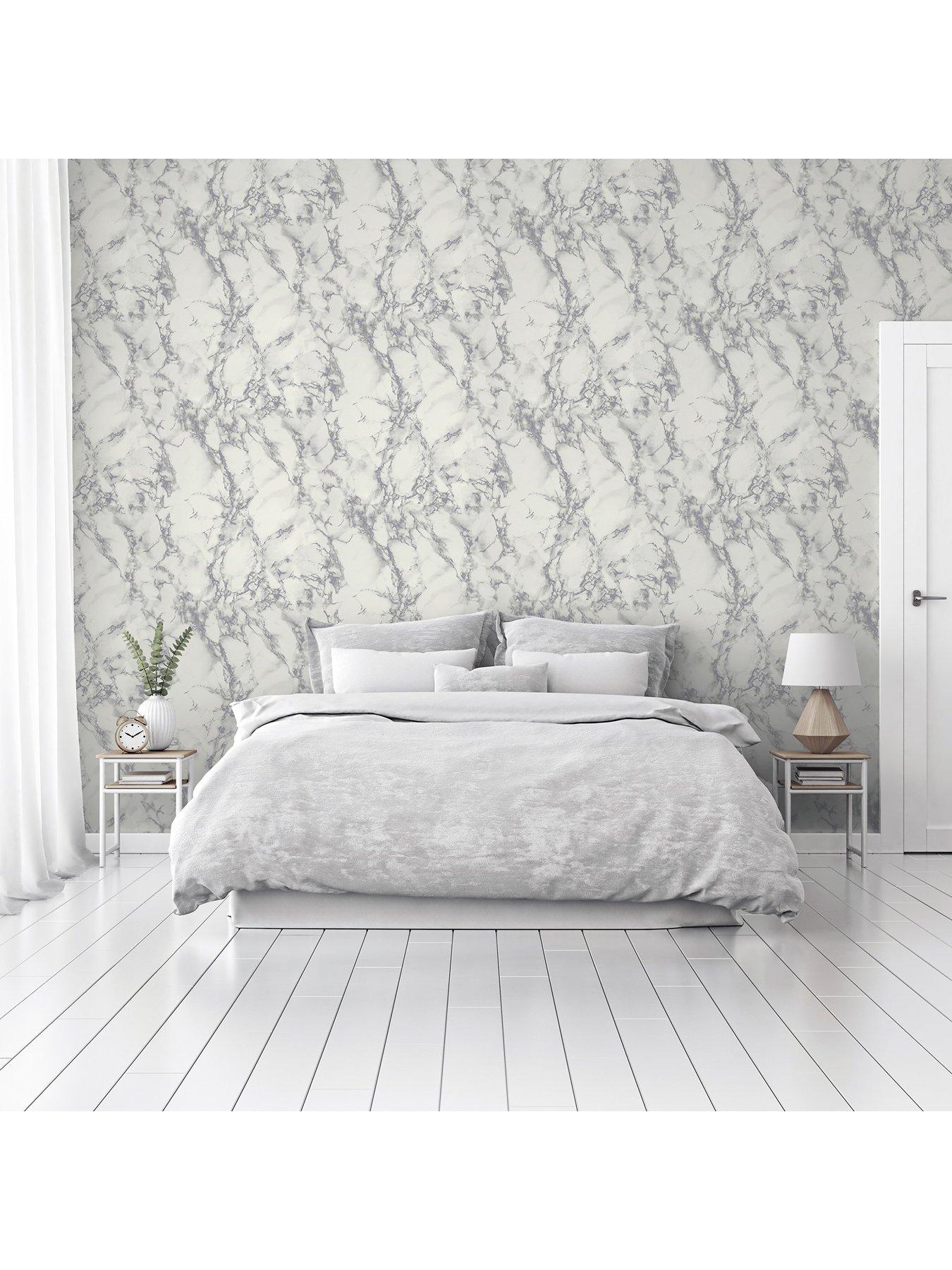 arthouse-carrara-marble-silver-wallpaperoutfit