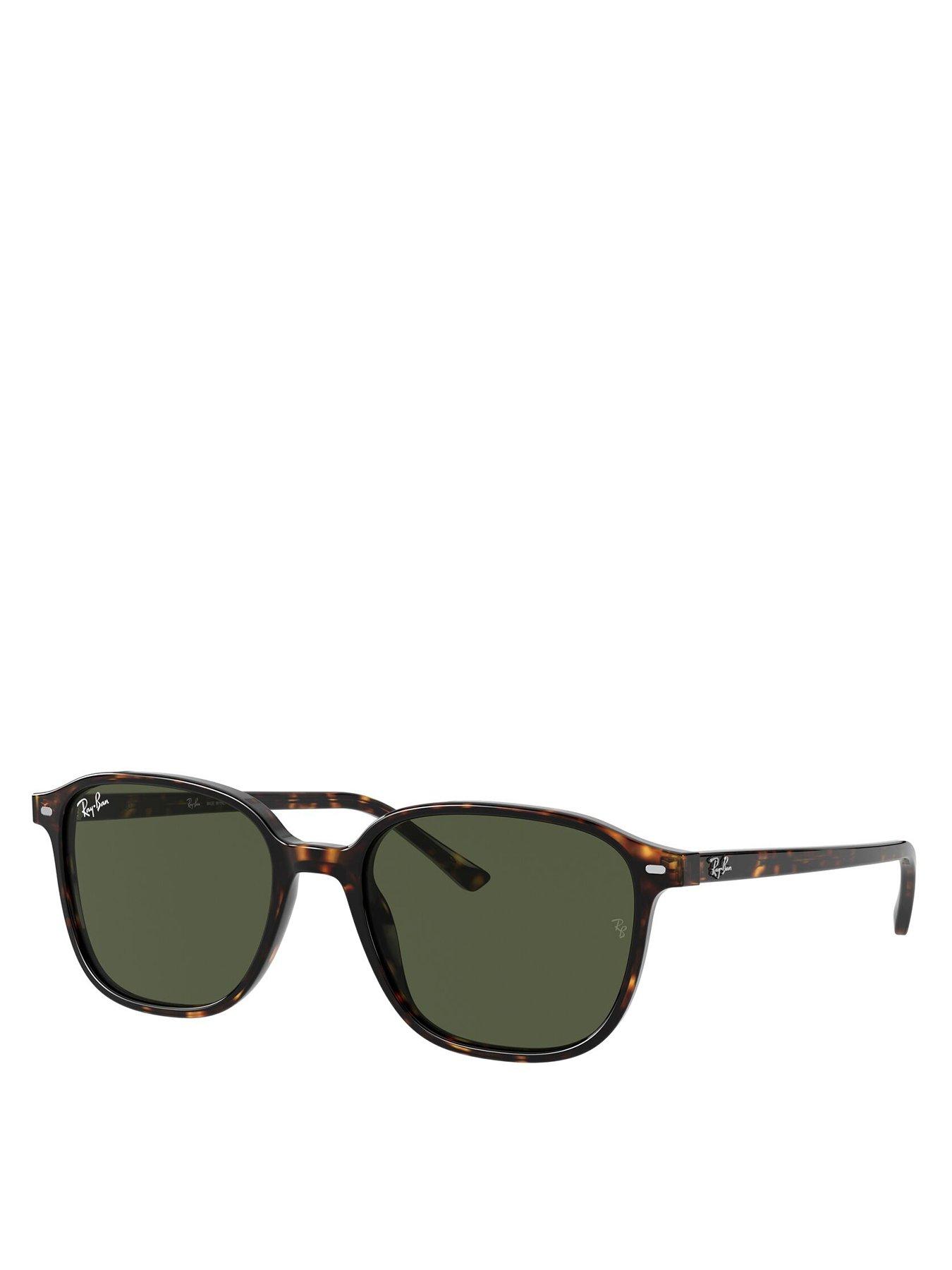 Ray-Ban Round Sunglasses - Havana
