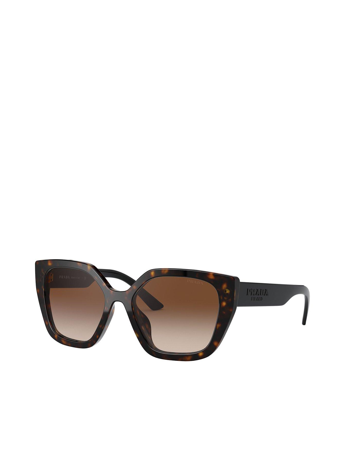 Prada phantos store cat eye sunglasses