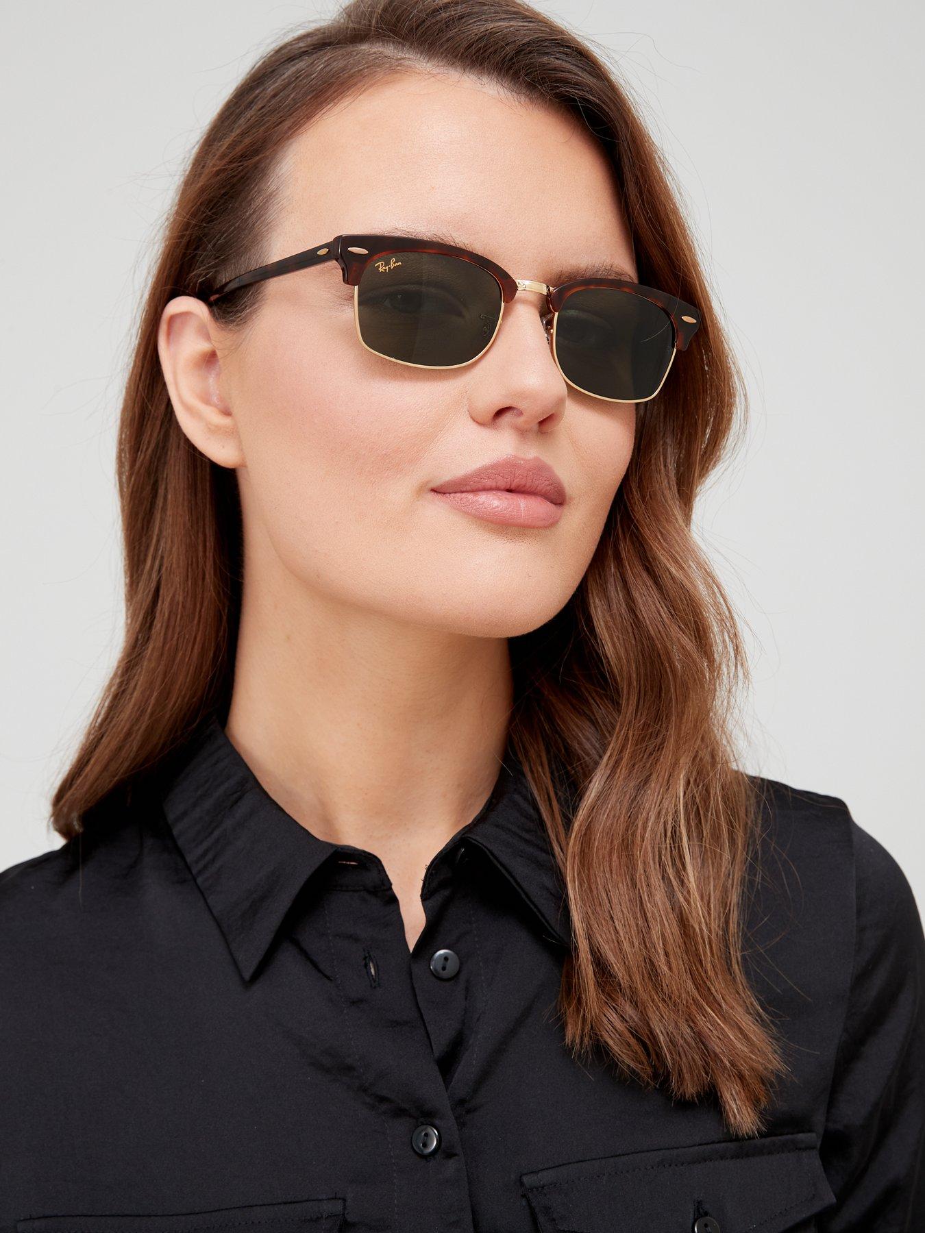 Ray ban clubmaster sunglasses womens online