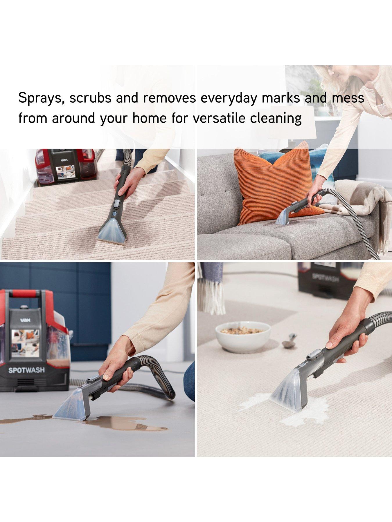 Image 4 of 7 of Vax SpotWash Spot Cleaner