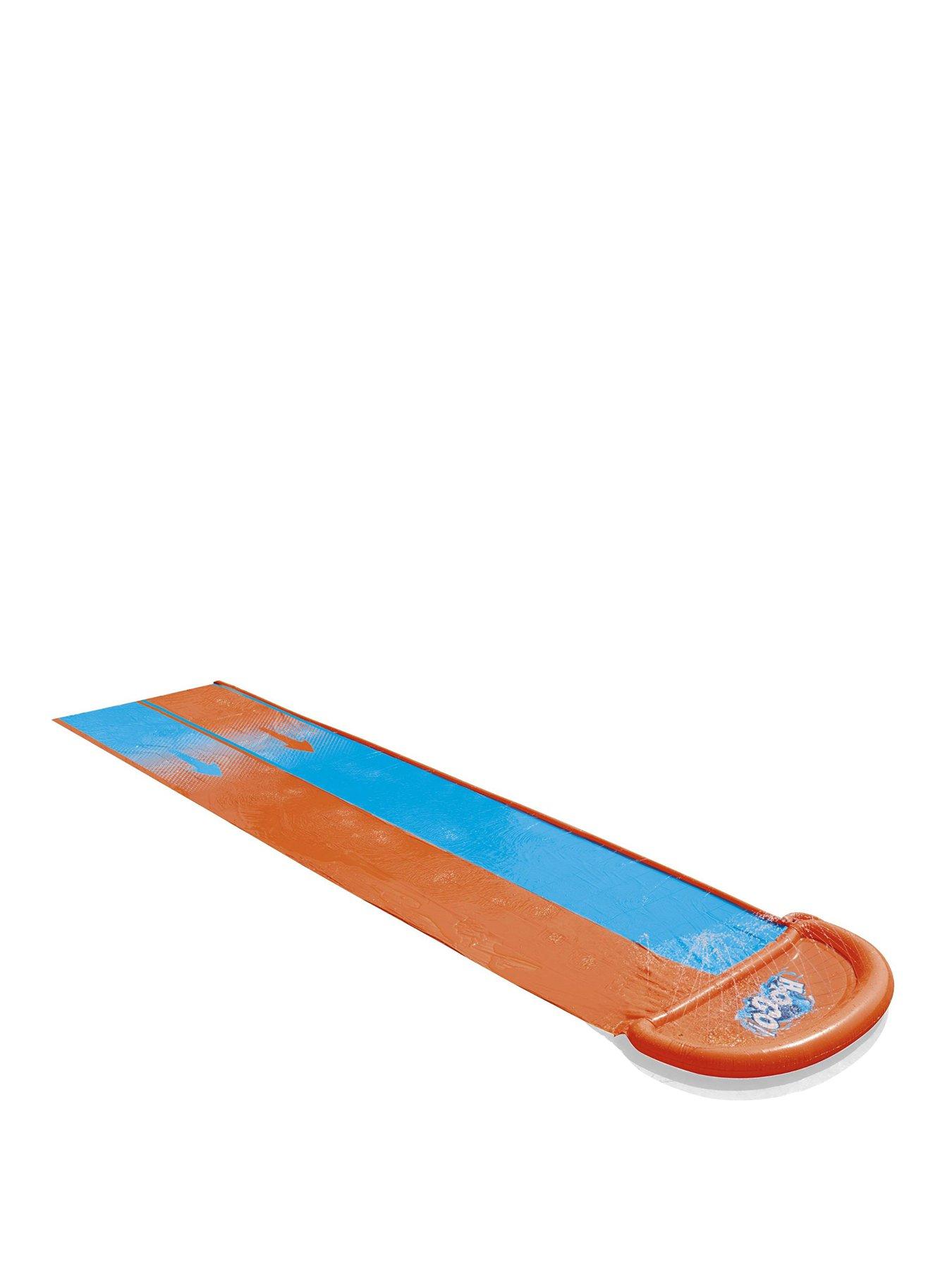 Image 1 of 6 of Bestway 4.88m Double Slide